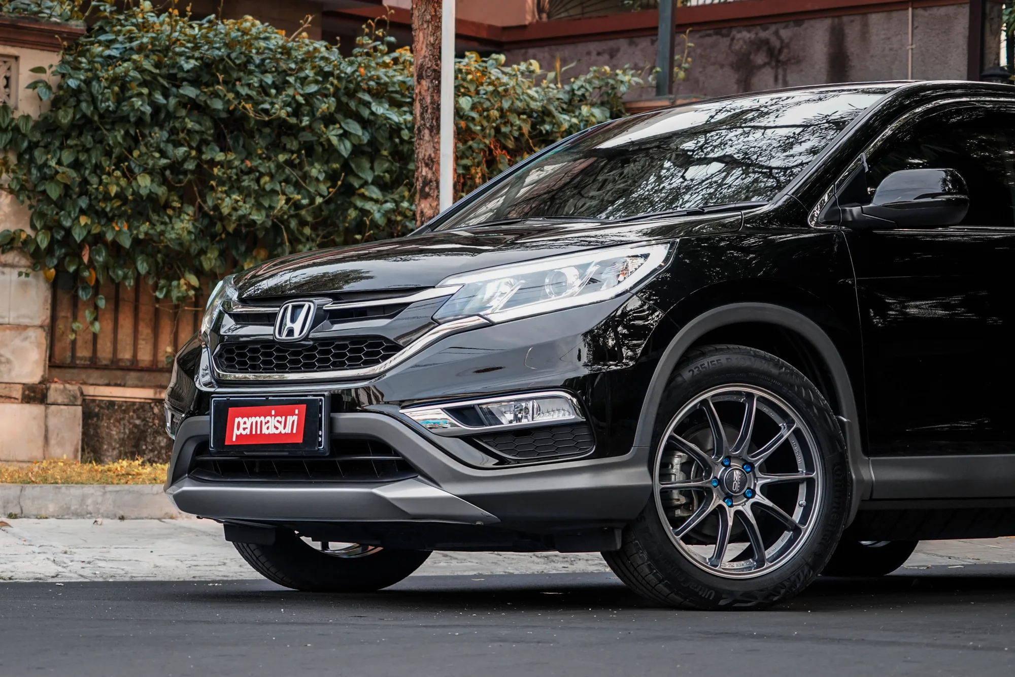 OZ Racing HyperGT HLT on Honda CR-V 4th gen (RM), photo 4