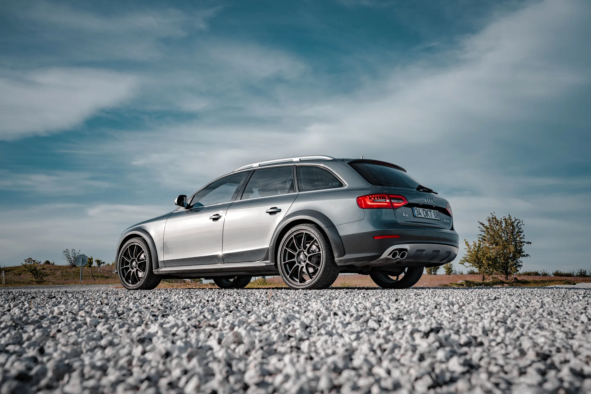 OZ Racing HyperGT HLT on Audi A4 B8.1, photo 12