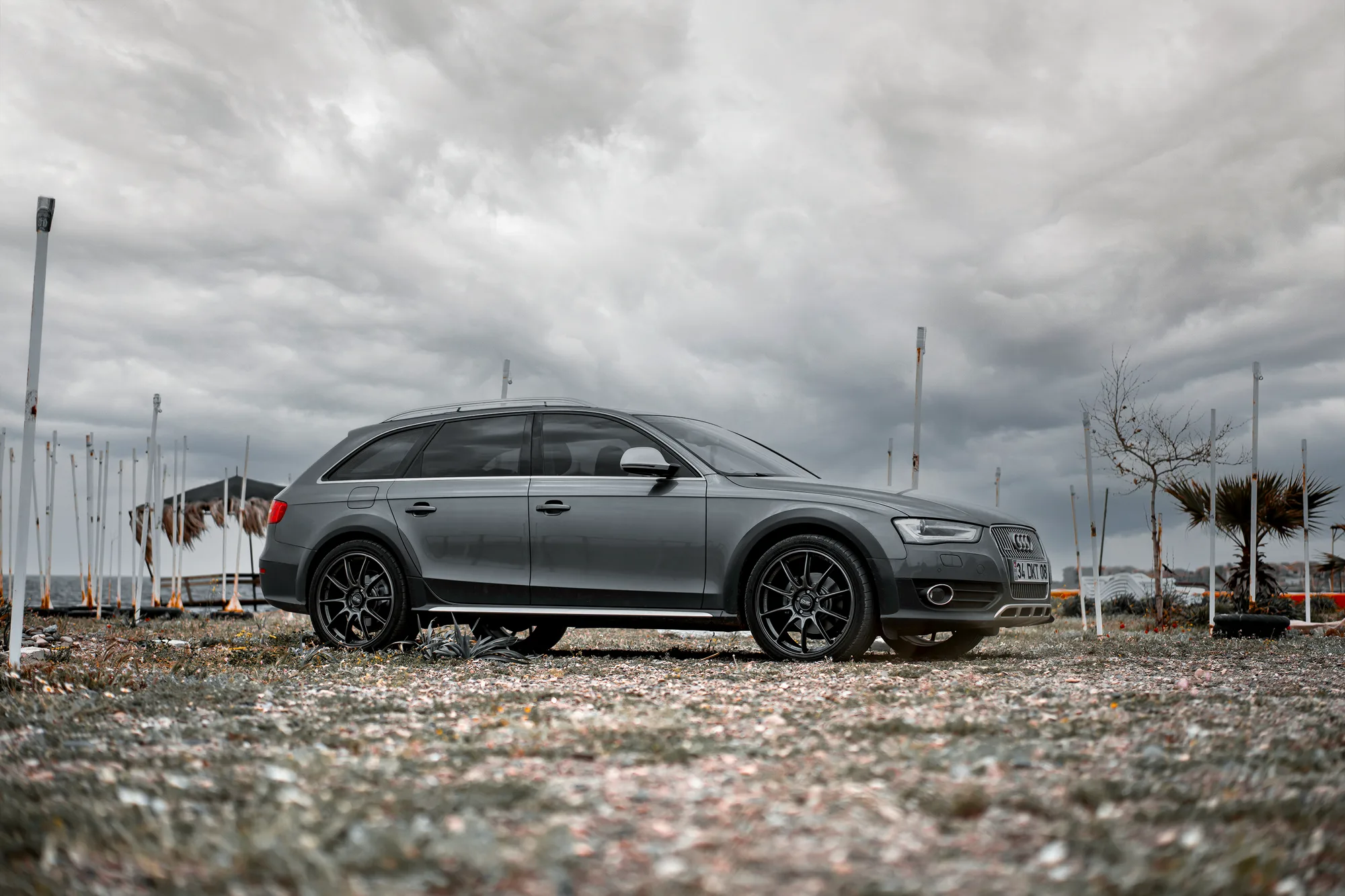 OZ Racing HyperGT HLT on Audi A4 B8.1, photo 9