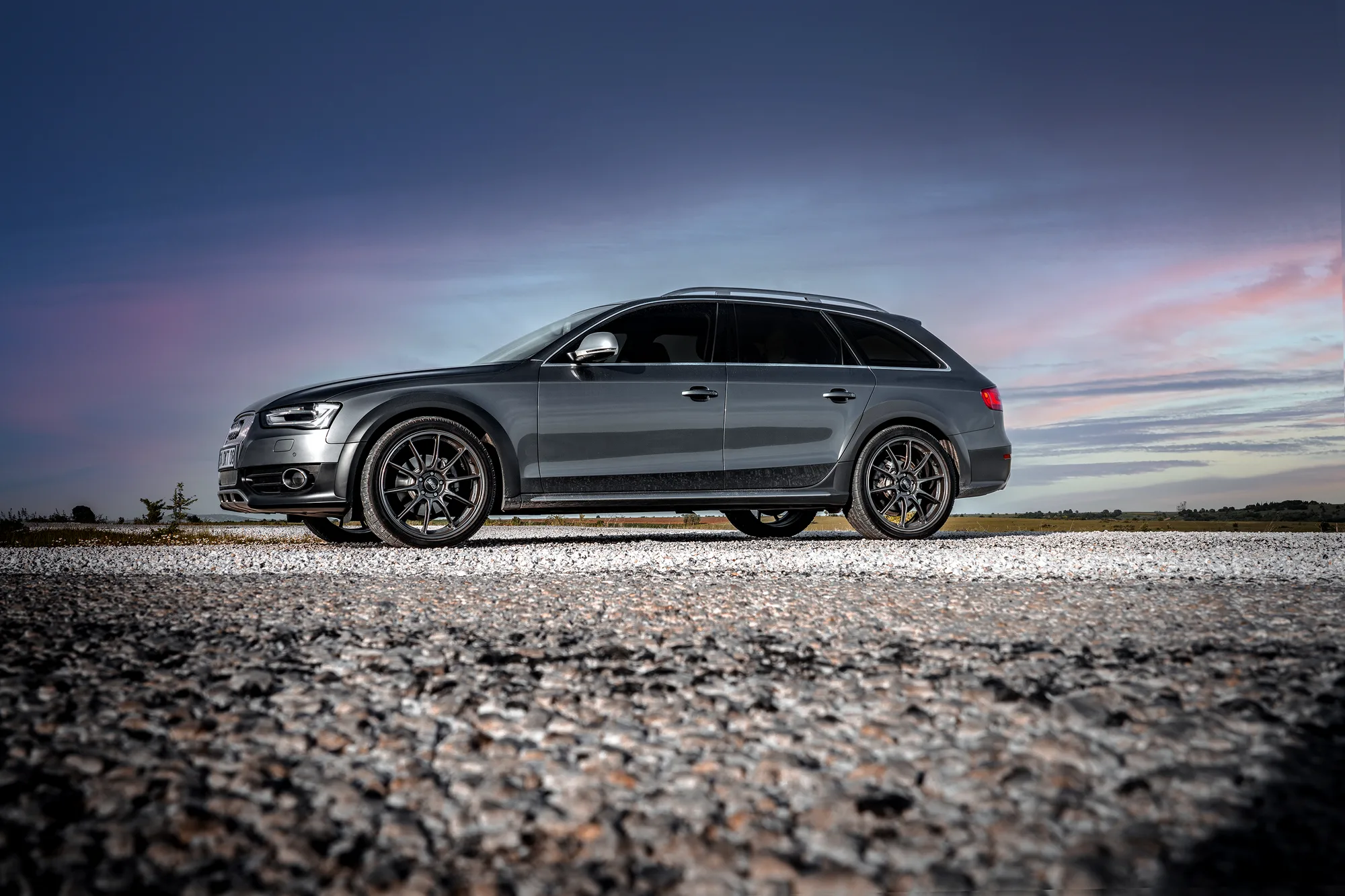 OZ Racing HyperGT HLT on Audi A4 B8.1, photo 11