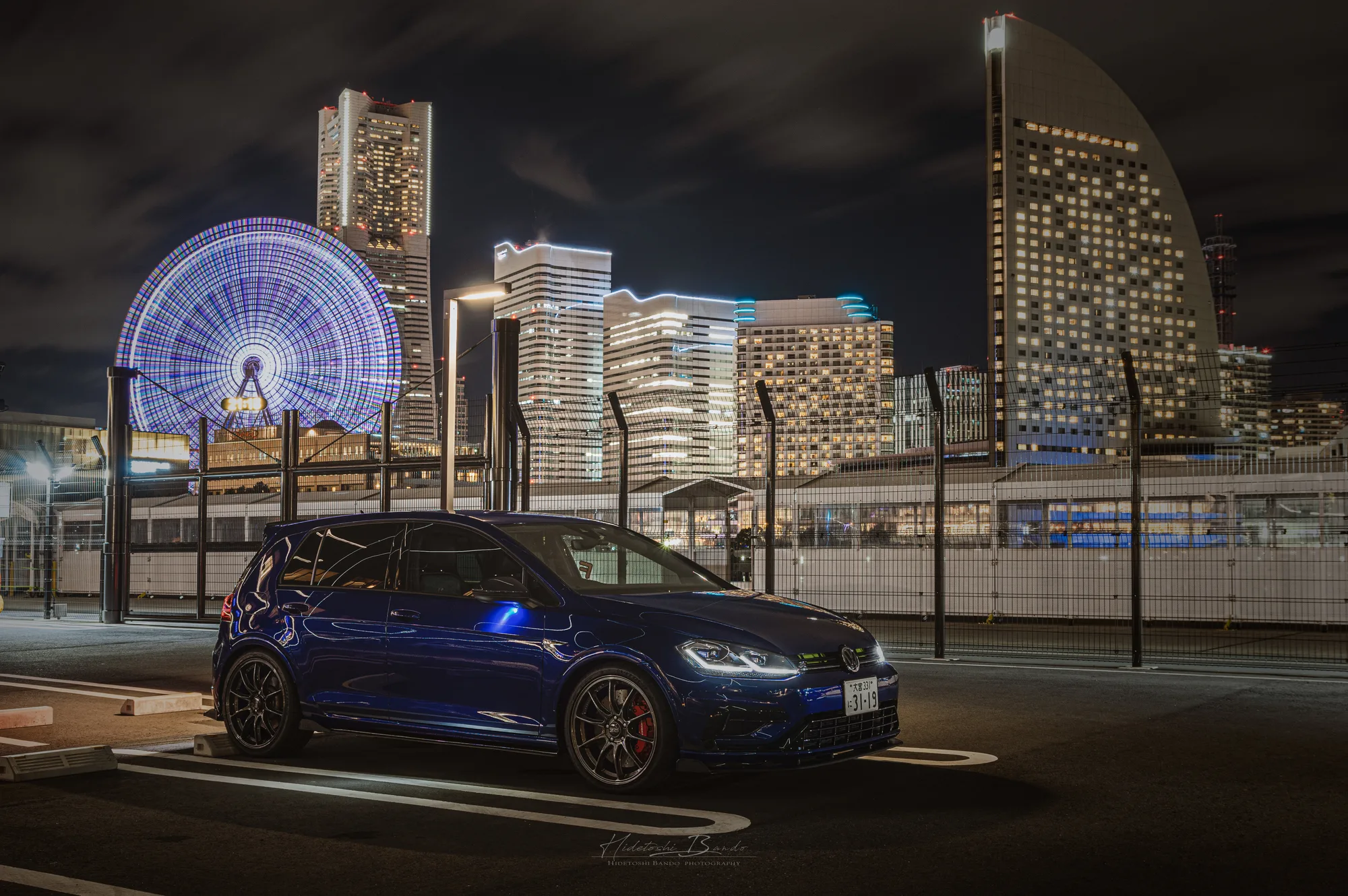 OZ Racing HyperGT HLT on Volkswagen Golf Mk7 (Typ 5G).2, photo 9