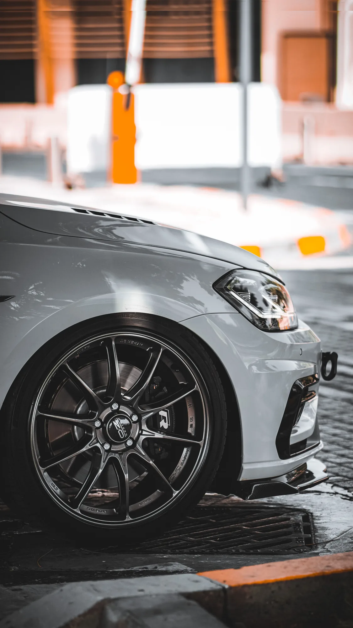 OZ Racing HyperGT HLT on Volkswagen Golf Mk7 (Typ 5G).2, photo 12