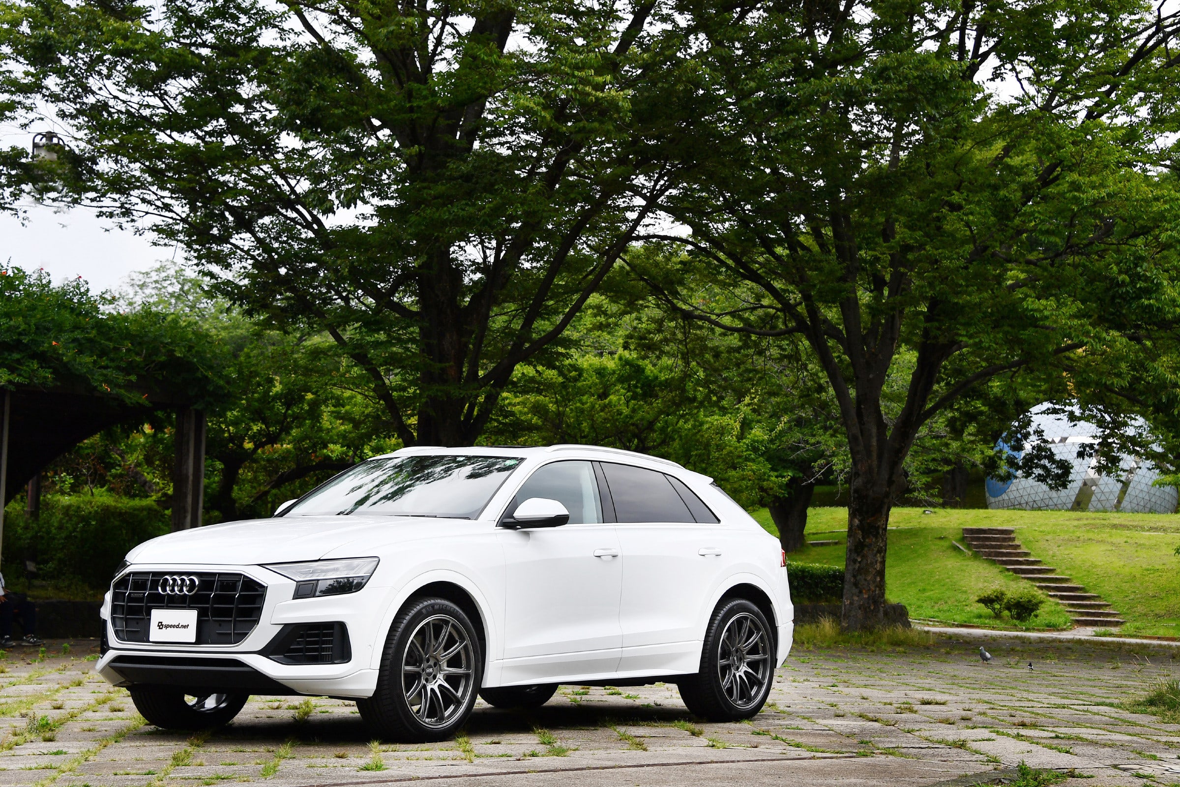 OZ Racing HyperXT HLT on Audi Q8 4M.1, photo 2