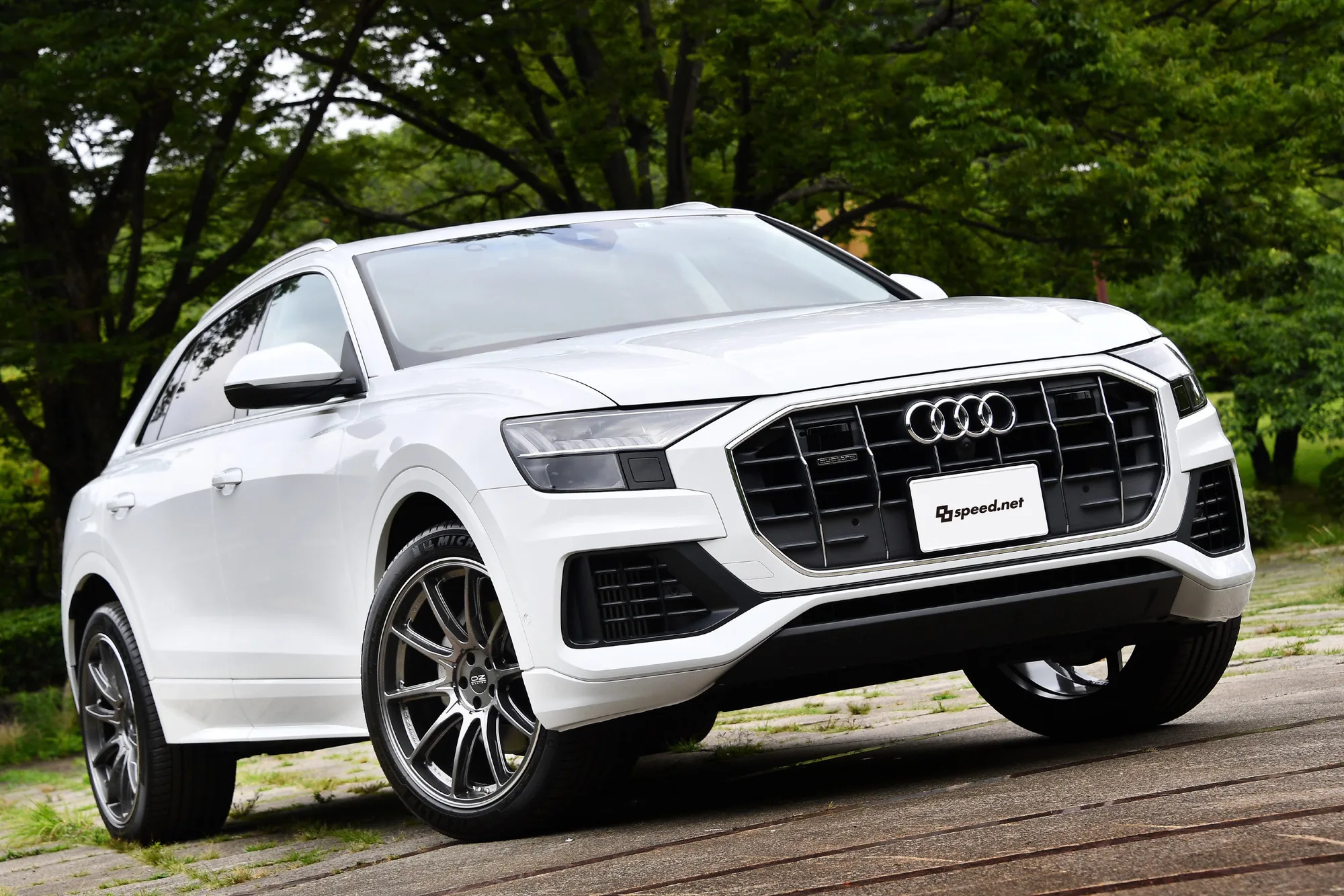 OZ Racing HyperXT HLT on Audi Q8 4M.2, photo 4