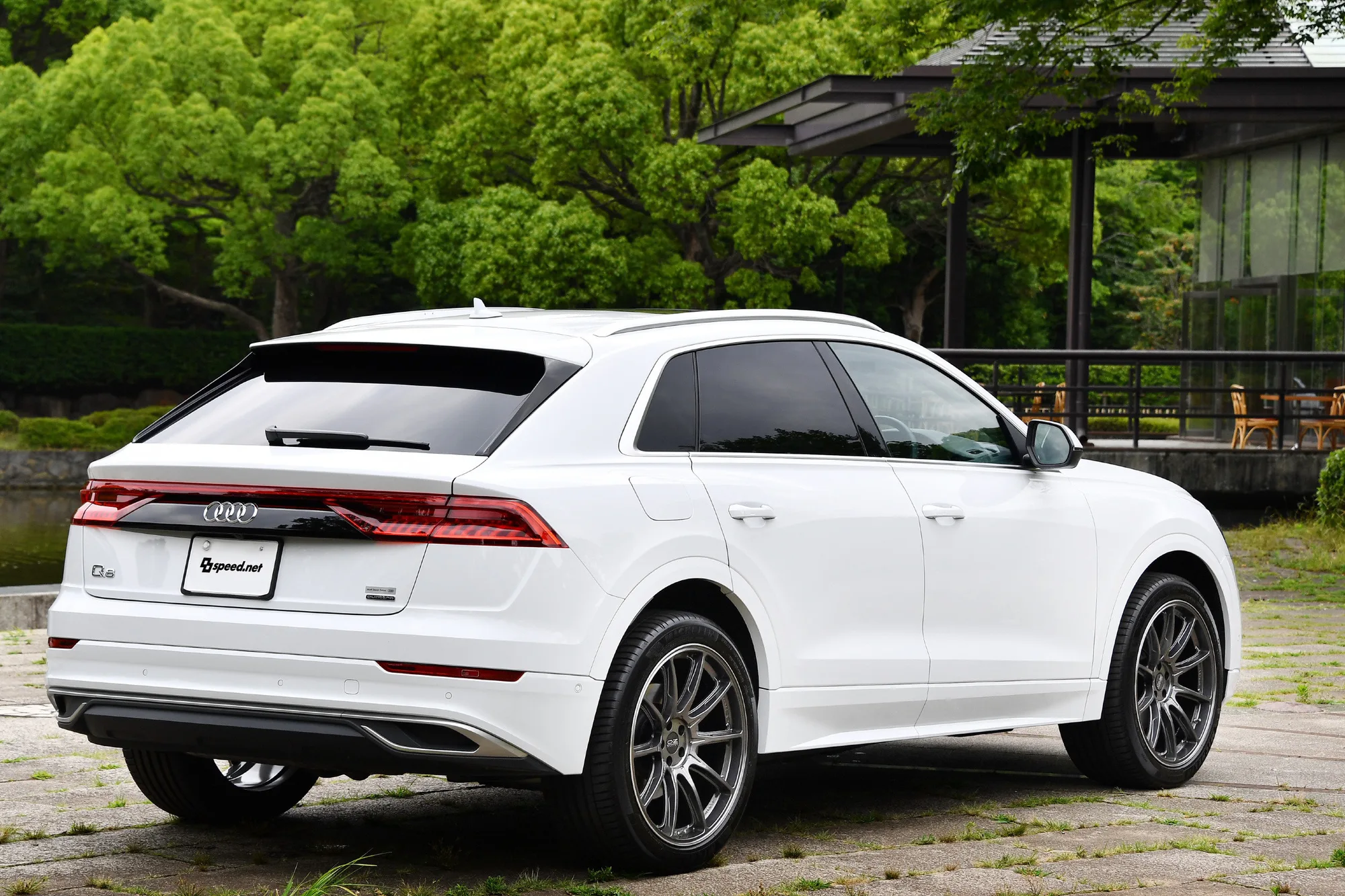 OZ Racing HyperXT HLT on Audi Q8 4M.2, photo 2