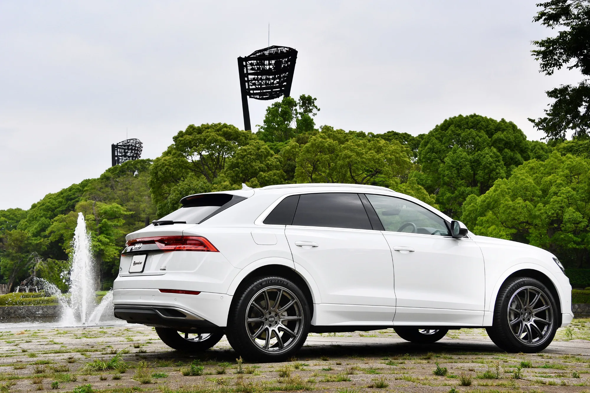 OZ Racing HyperXT HLT on Audi Q8 4M.2, photo 7