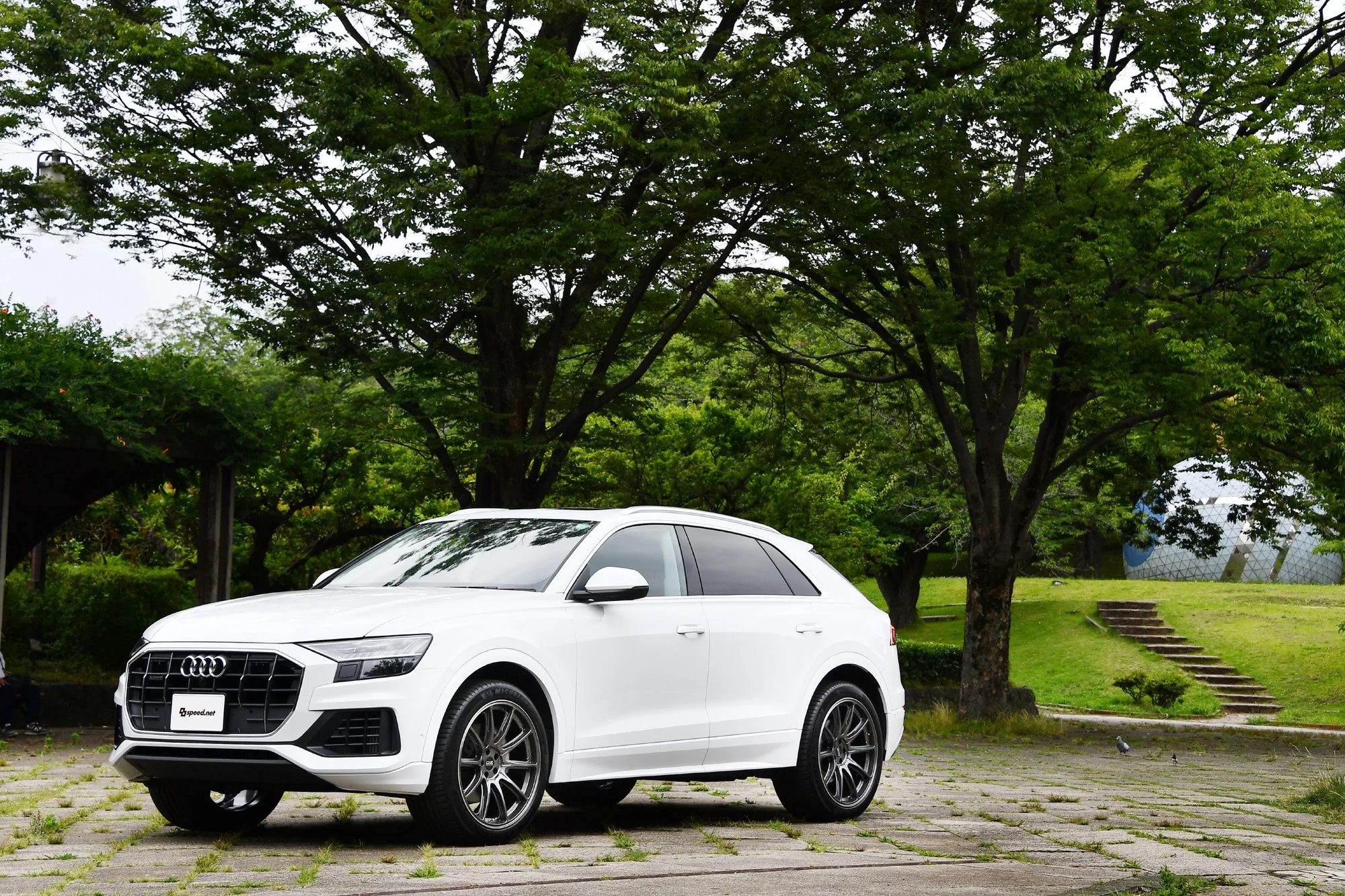 OZ Racing HyperXT HLT on Audi Q8 4M.2