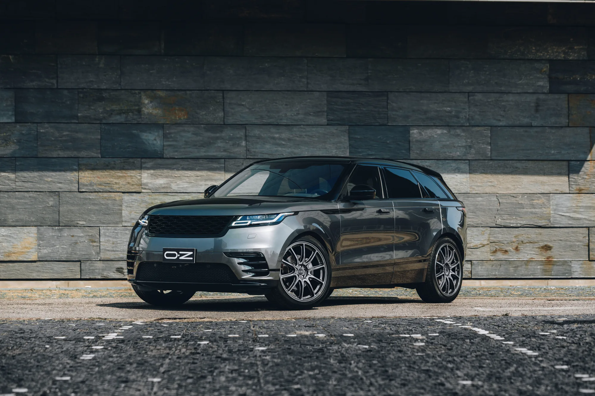 OZ Racing HyperXT HLT on Land Rover Range Rover Velar L560.1, photo 2