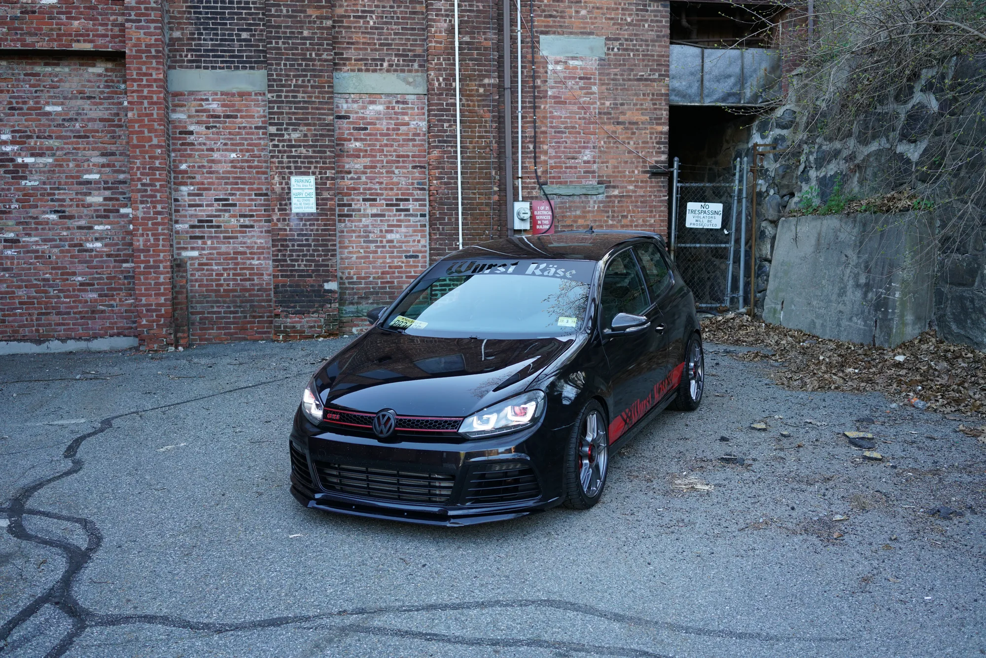 OZ Racing Indy HLT CL on Volkswagen Golf Mk6 (Typ 5K), photo 9