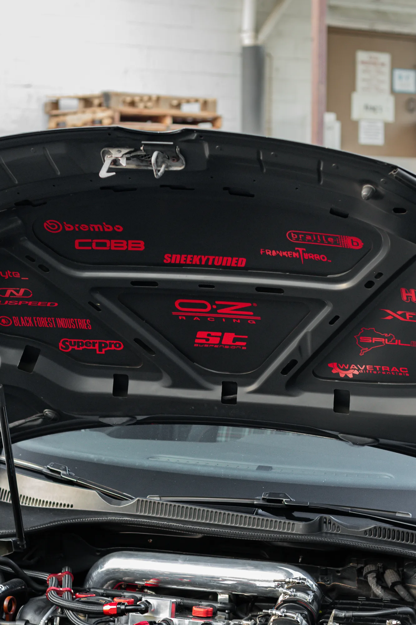 OZ Racing Indy HLT CL on Volkswagen Golf Mk6 (Typ 5K), photo 7