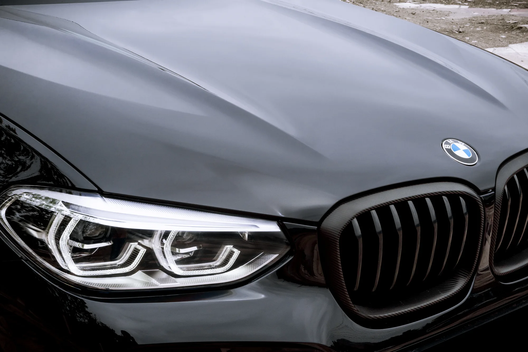 OZ Racing Italia 150 5H on BMW X4 G02.1, photo 8