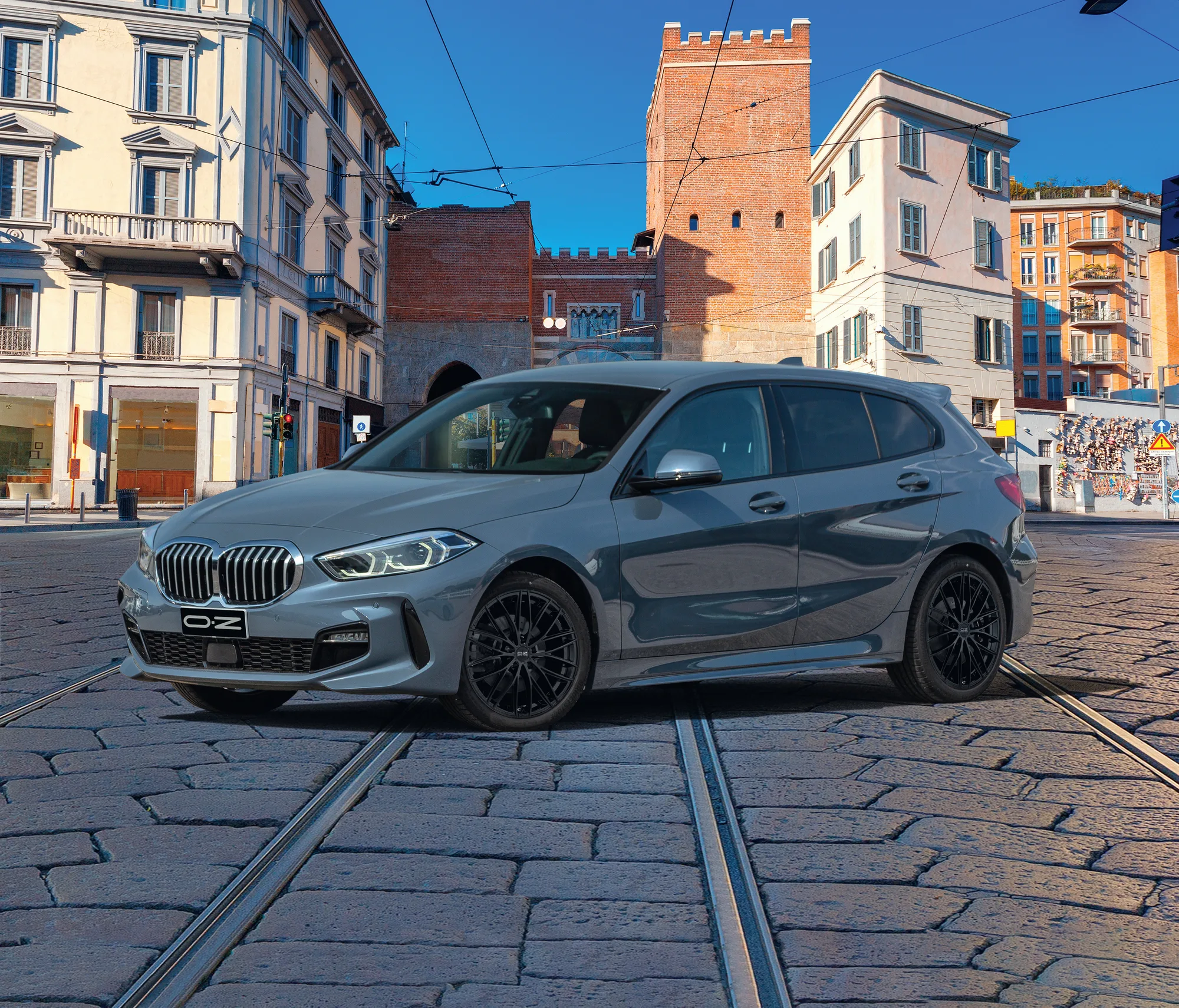 OZ Racing Italia 150 5H