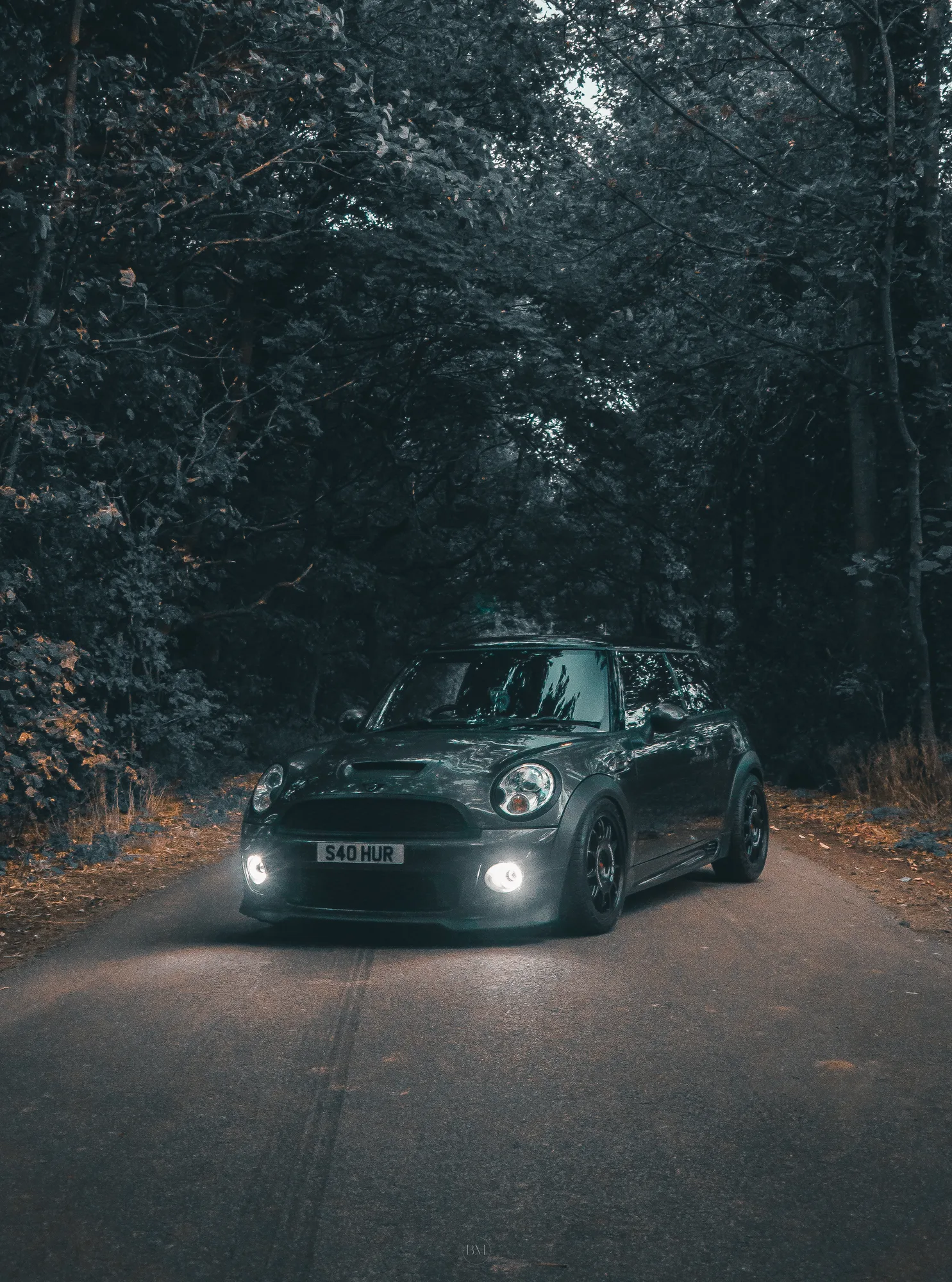 OZ Racing Leggenda on Mini Cooper R56 (2007-2013), photo 5