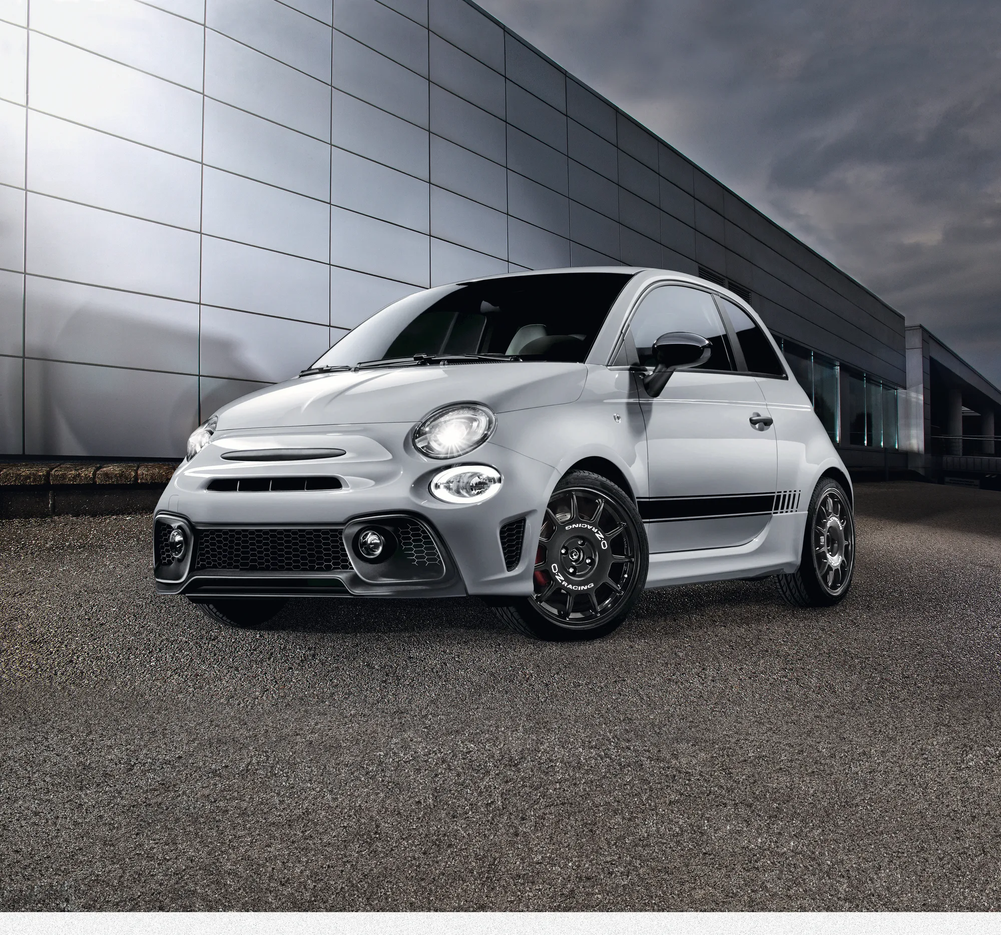 OZ Racing Leggenda