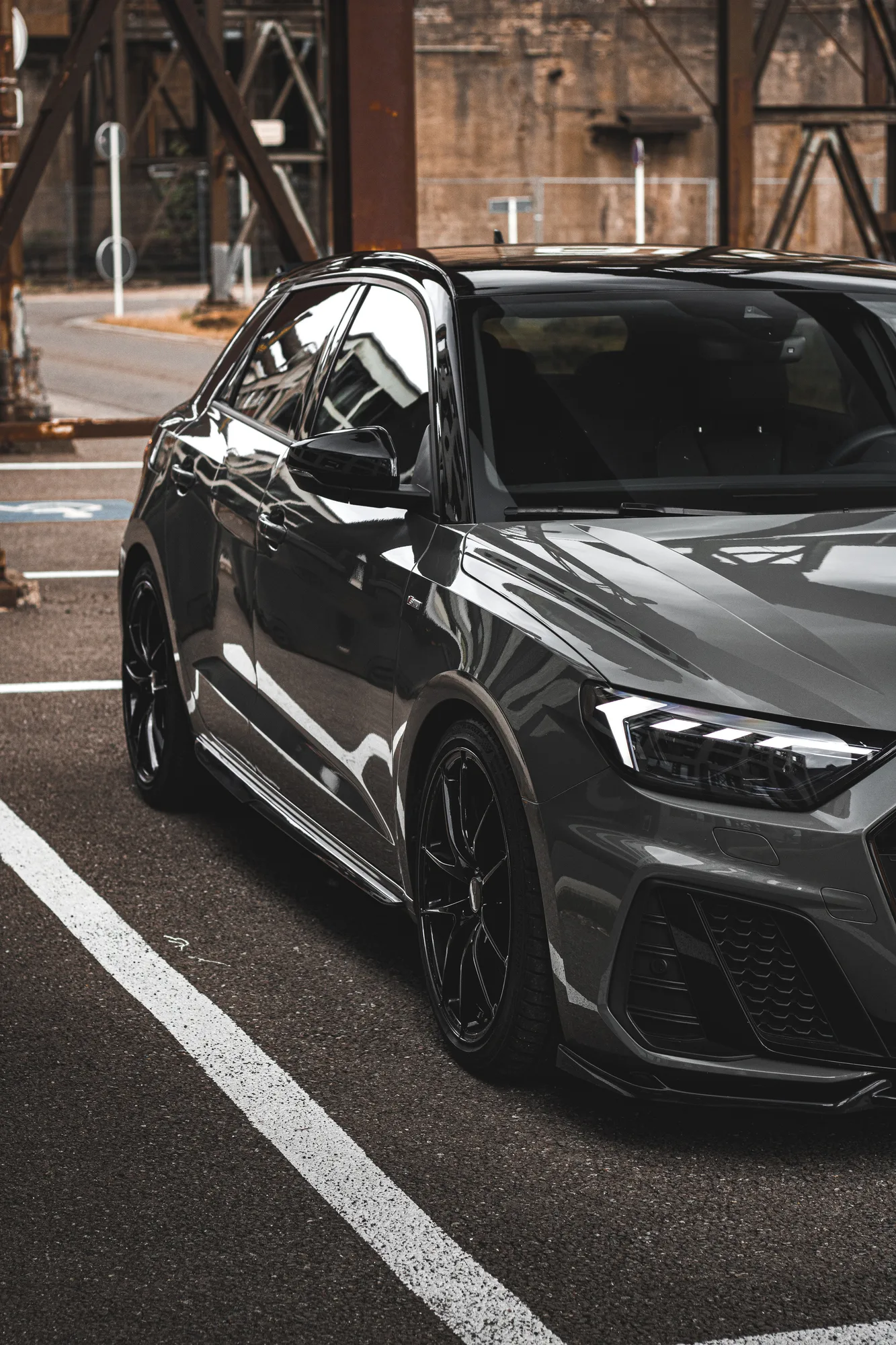 OZ Racing Leggera HLT on Audi A3 8Y.1, photo 7