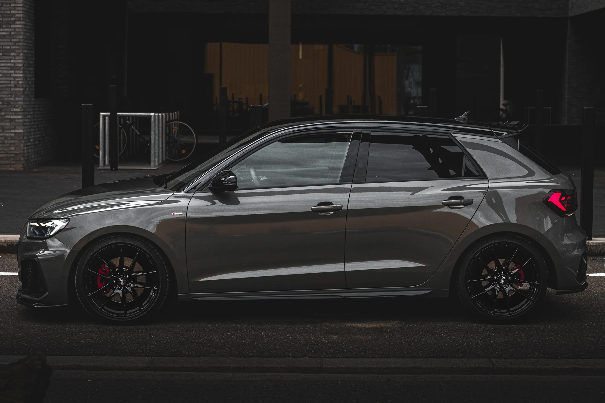 OZ Racing Leggera HLT on Audi A3 8Y.1, photo 11