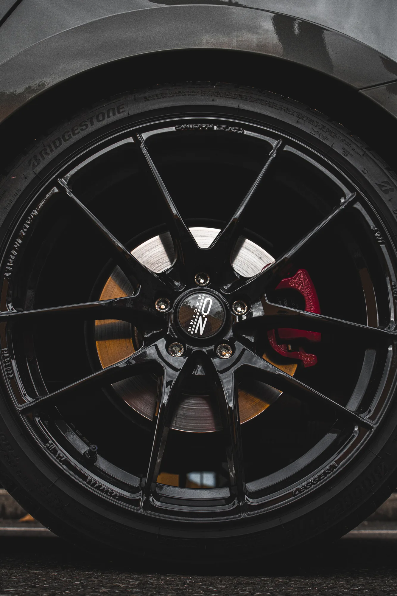 OZ Racing Leggera HLT on Audi A3 8Y.1, photo 12