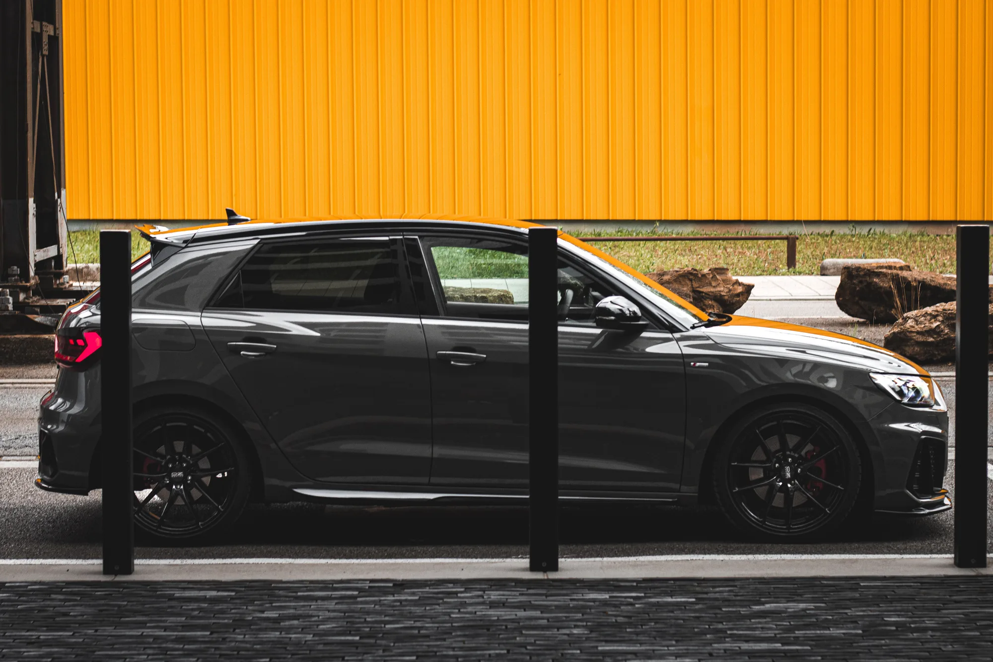 OZ Racing Leggera HLT on Audi A3 8Y.1, photo 8