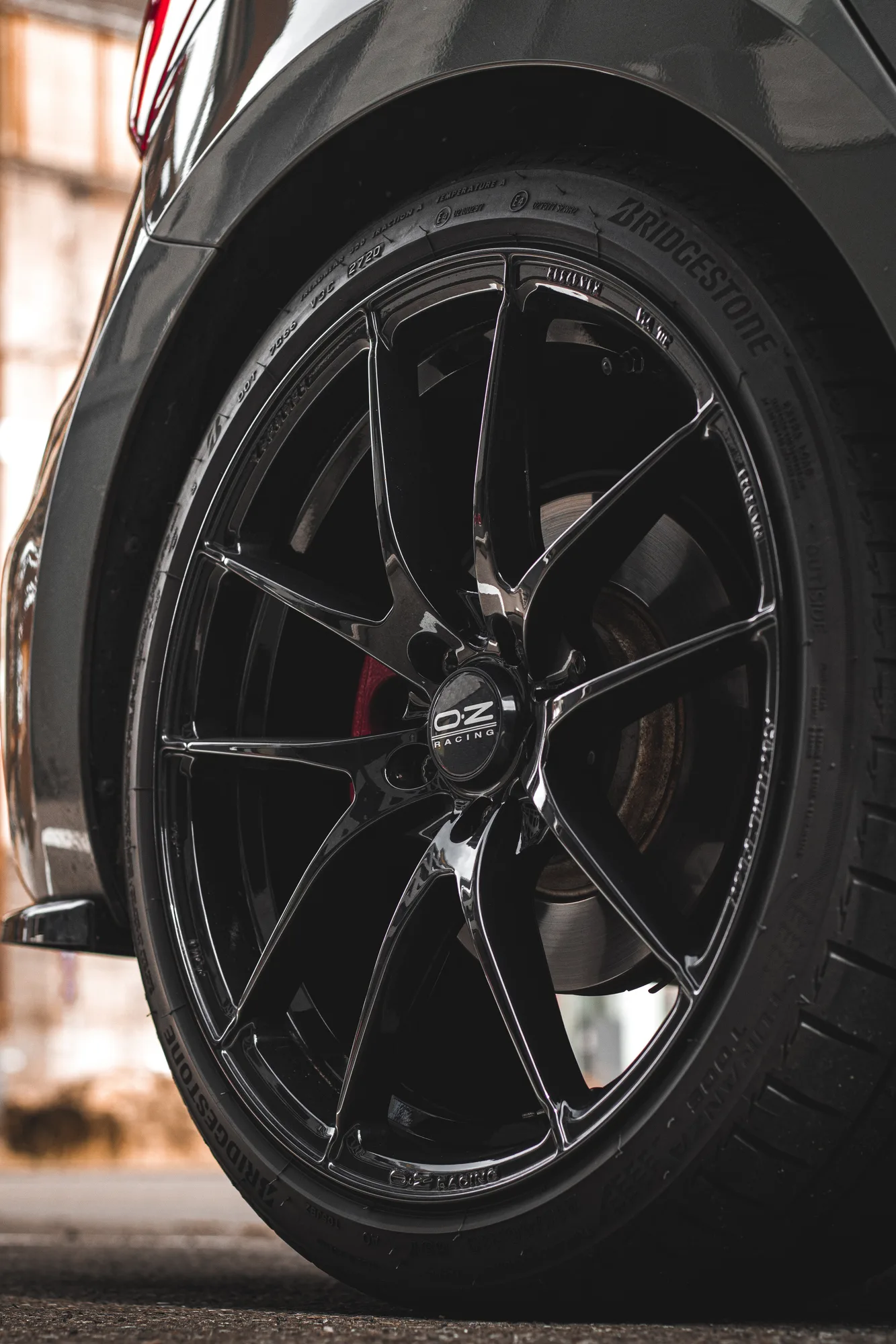 OZ Racing Leggera HLT on Audi A3 8Y.1, photo 6