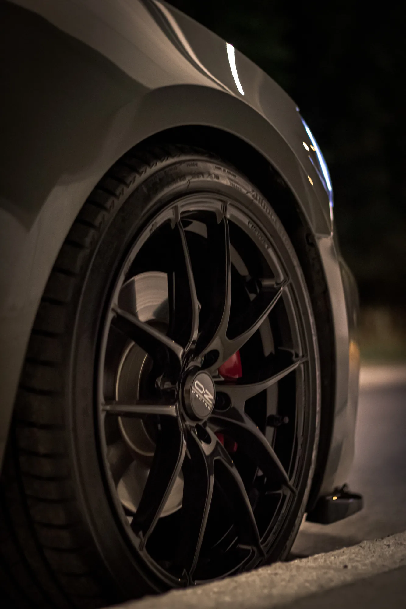 OZ Racing Leggera HLT on Audi A3 8Y.1, photo 10