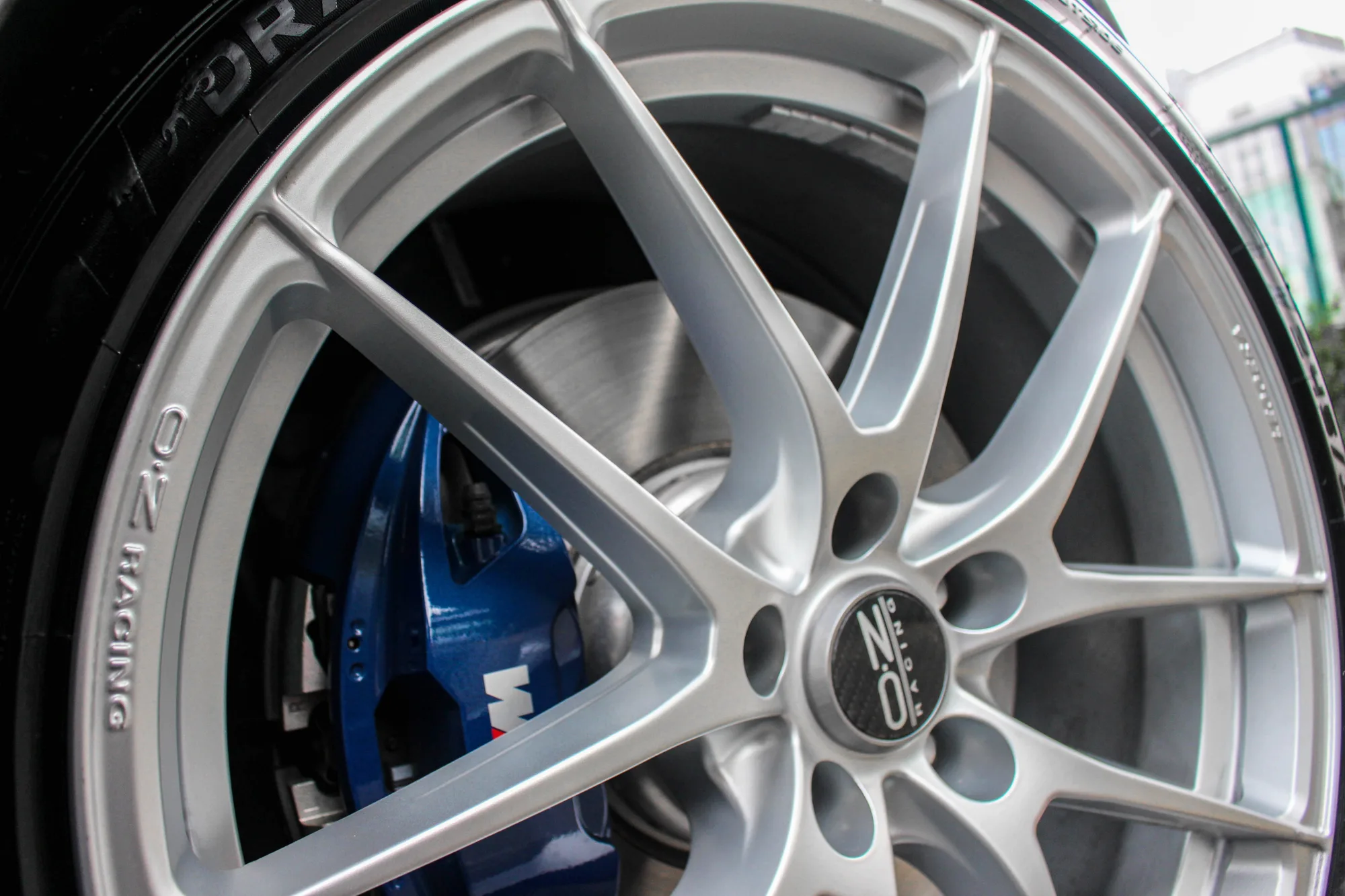 OZ Racing Leggera HLT on BMW Z4 G29.1, photo 3