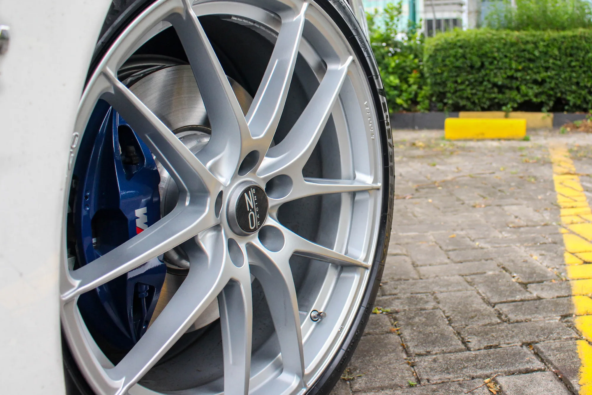 OZ Racing Leggera HLT on BMW Z4 G29.1, photo 2