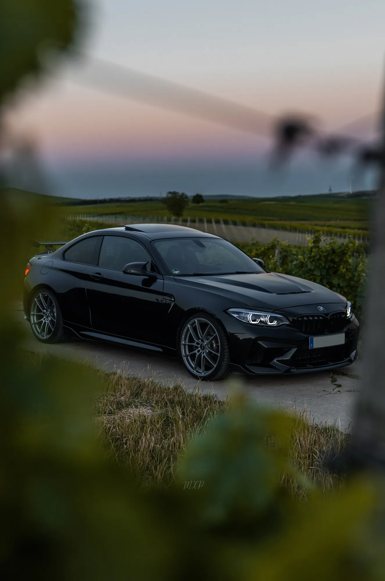 OZ Racing Leggera HLT on BMW M2 F87, photo 12
