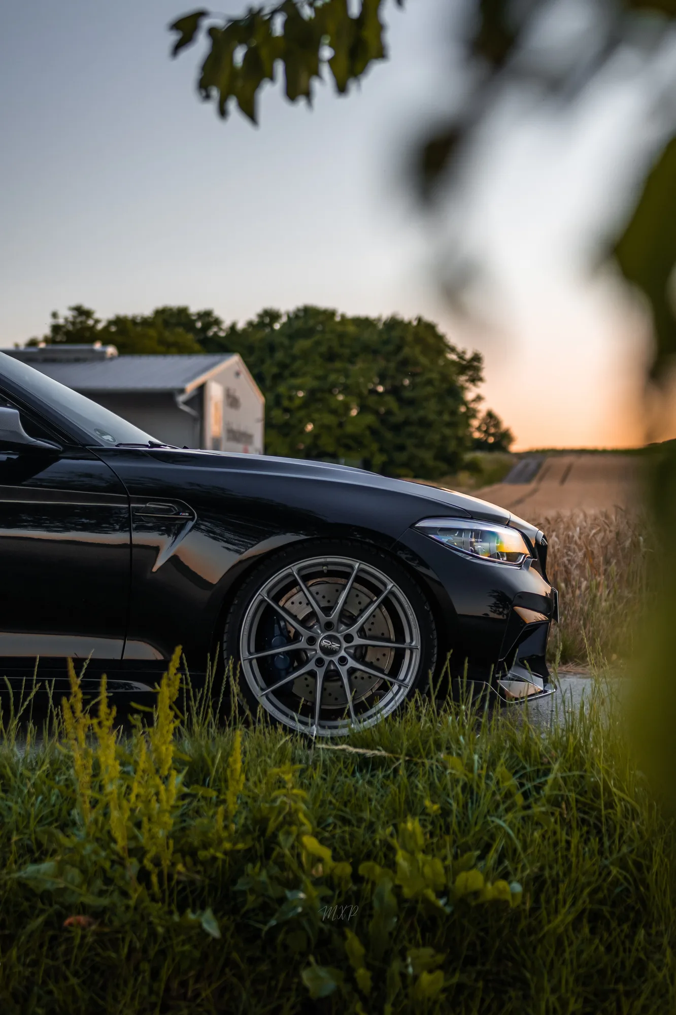 OZ Racing Leggera HLT on BMW M2 F87, photo 7