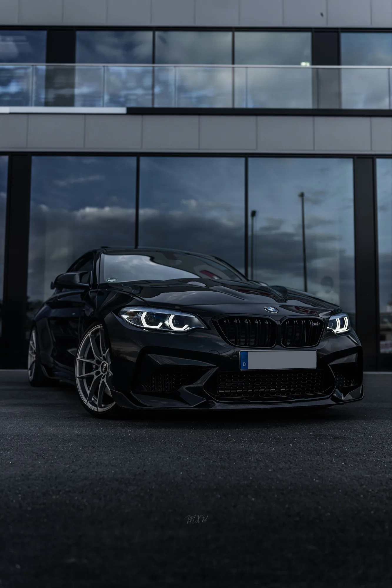OZ Racing Leggera HLT on BMW M2 F87, photo 10