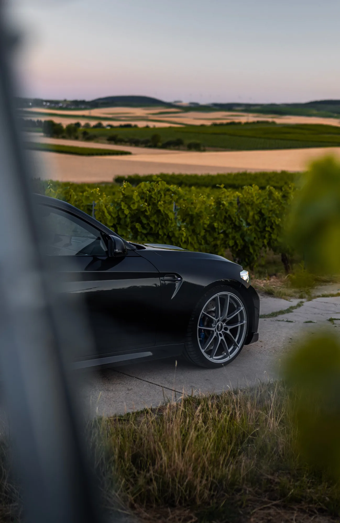 OZ Racing Leggera HLT on BMW M2 F87, photo 6