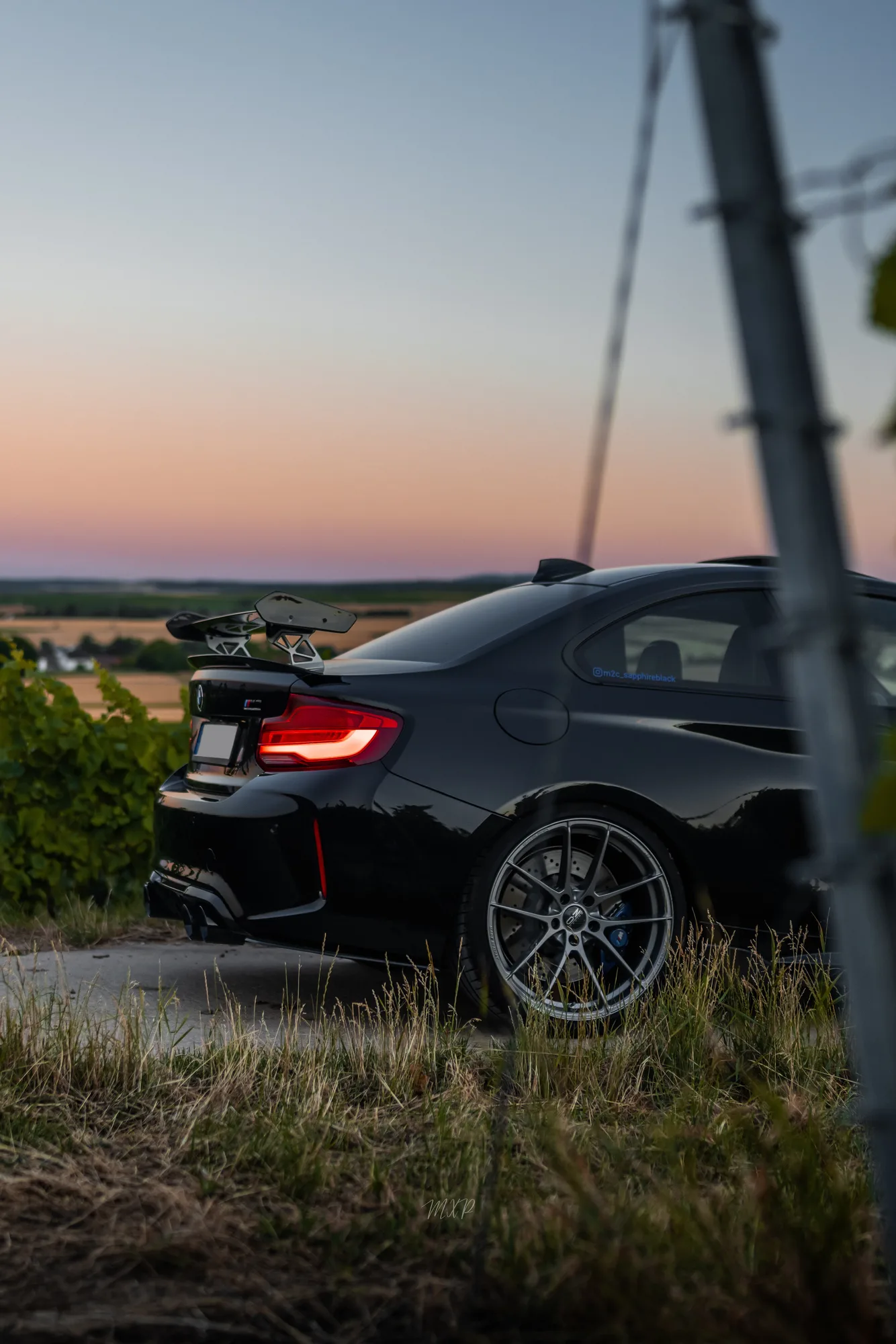 OZ Racing Leggera HLT on BMW M2 F87, photo 11