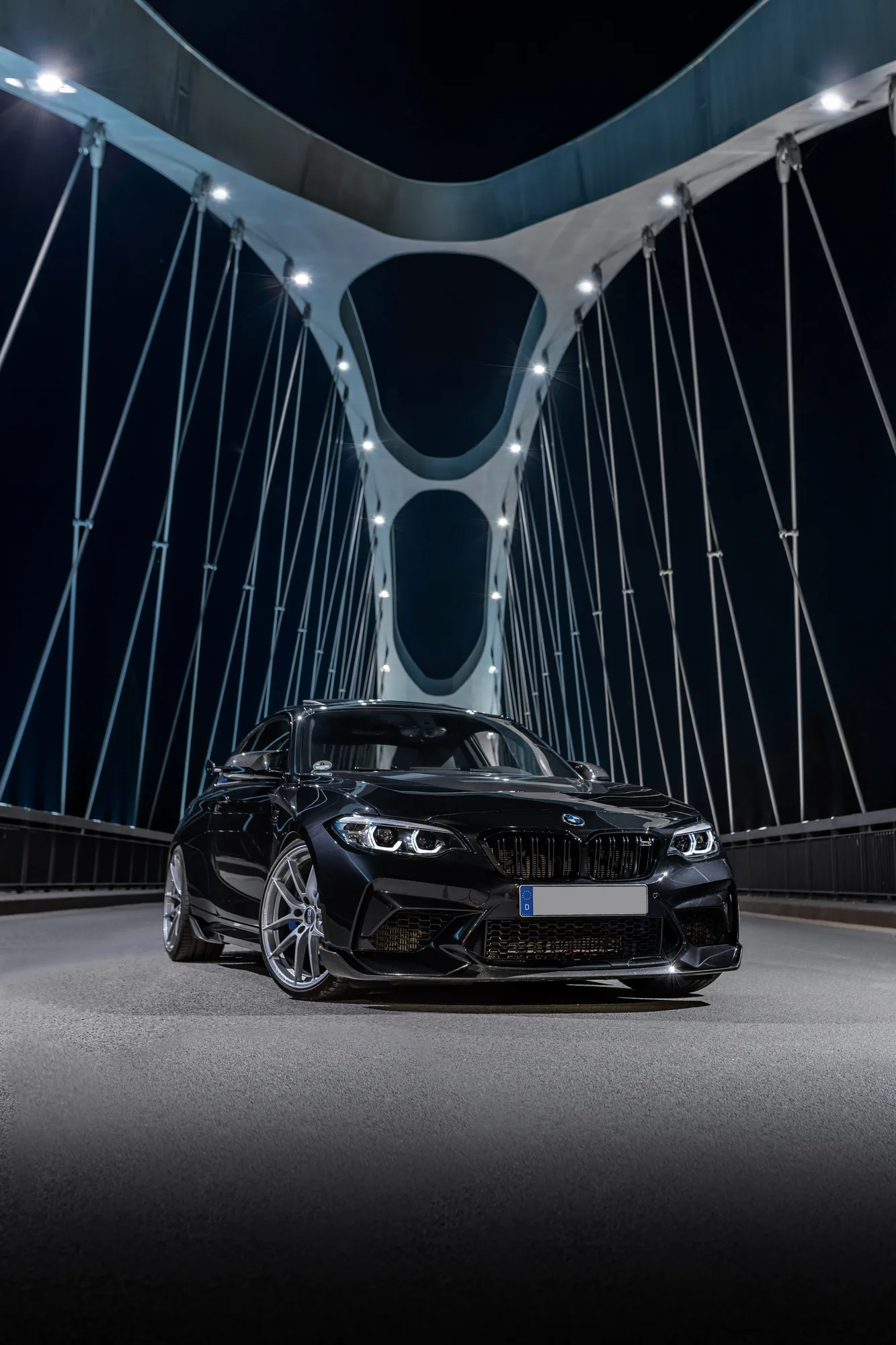 OZ Racing Leggera HLT on BMW M2 F87, photo 5