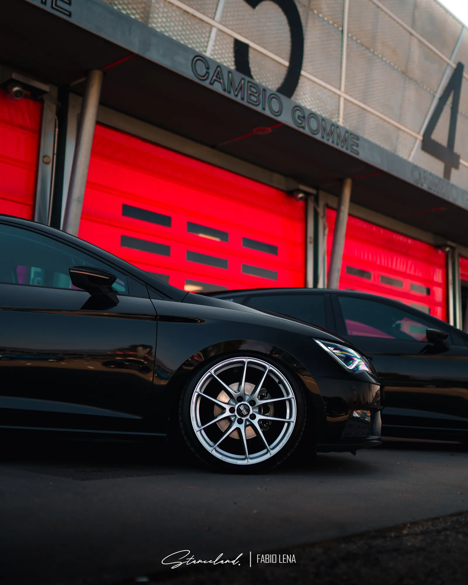 OZ Racing Leggera HLT on Seat Leon 3rd gen (5F), photo 5