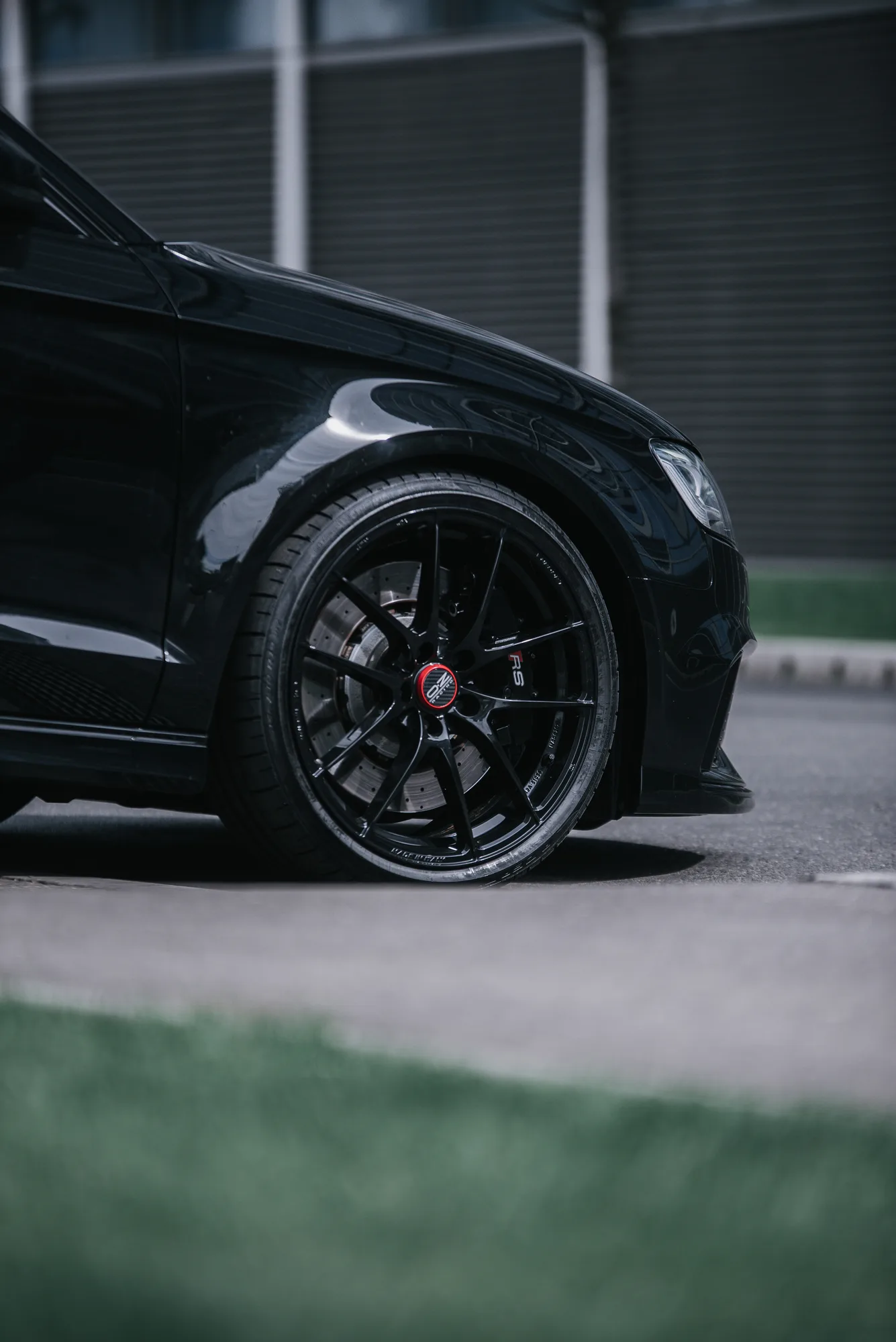 OZ Racing Leggera HLT on Audi RS 3 8V.1, photo 10