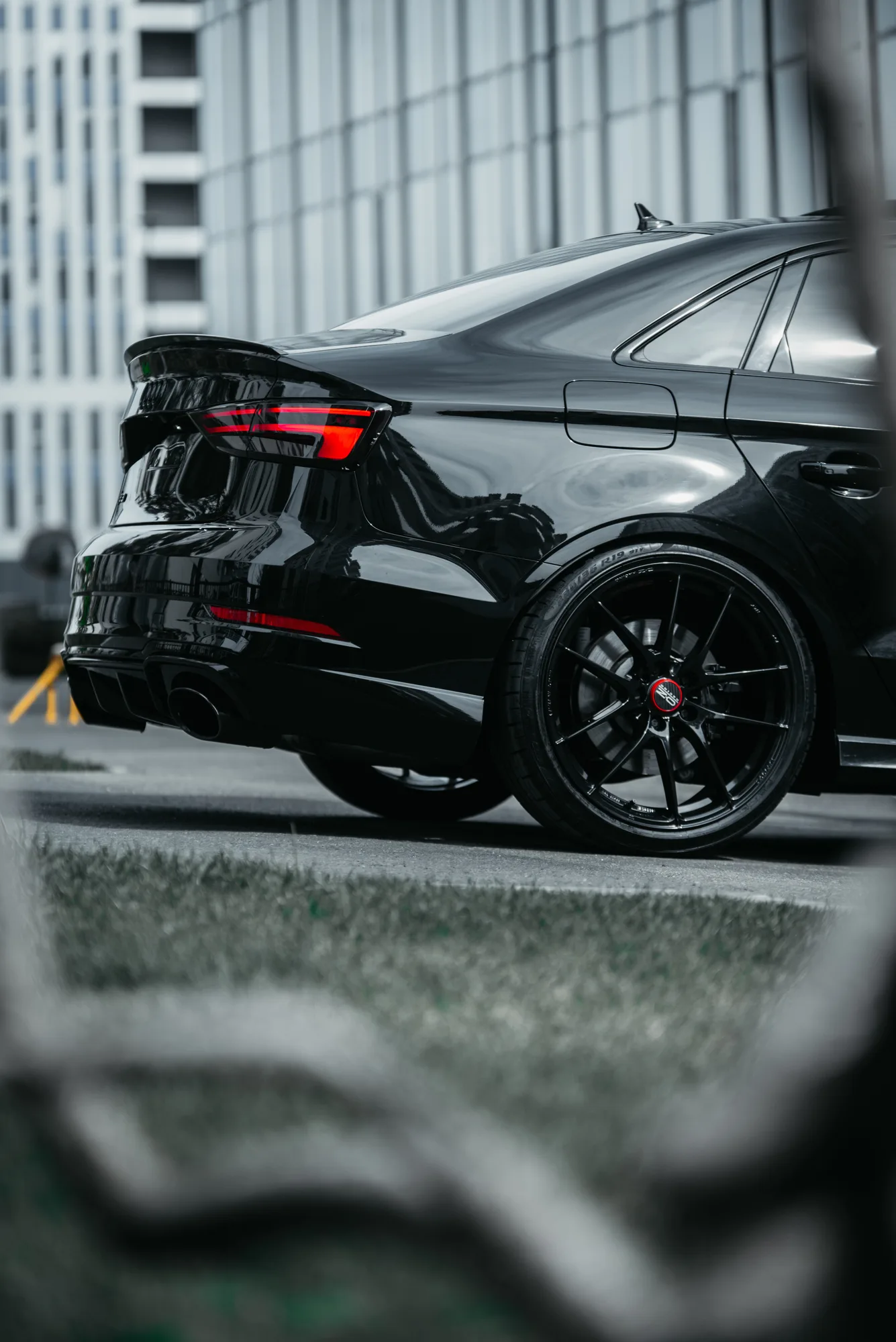 OZ Racing Leggera HLT on Audi RS 3 8V.1, photo 7