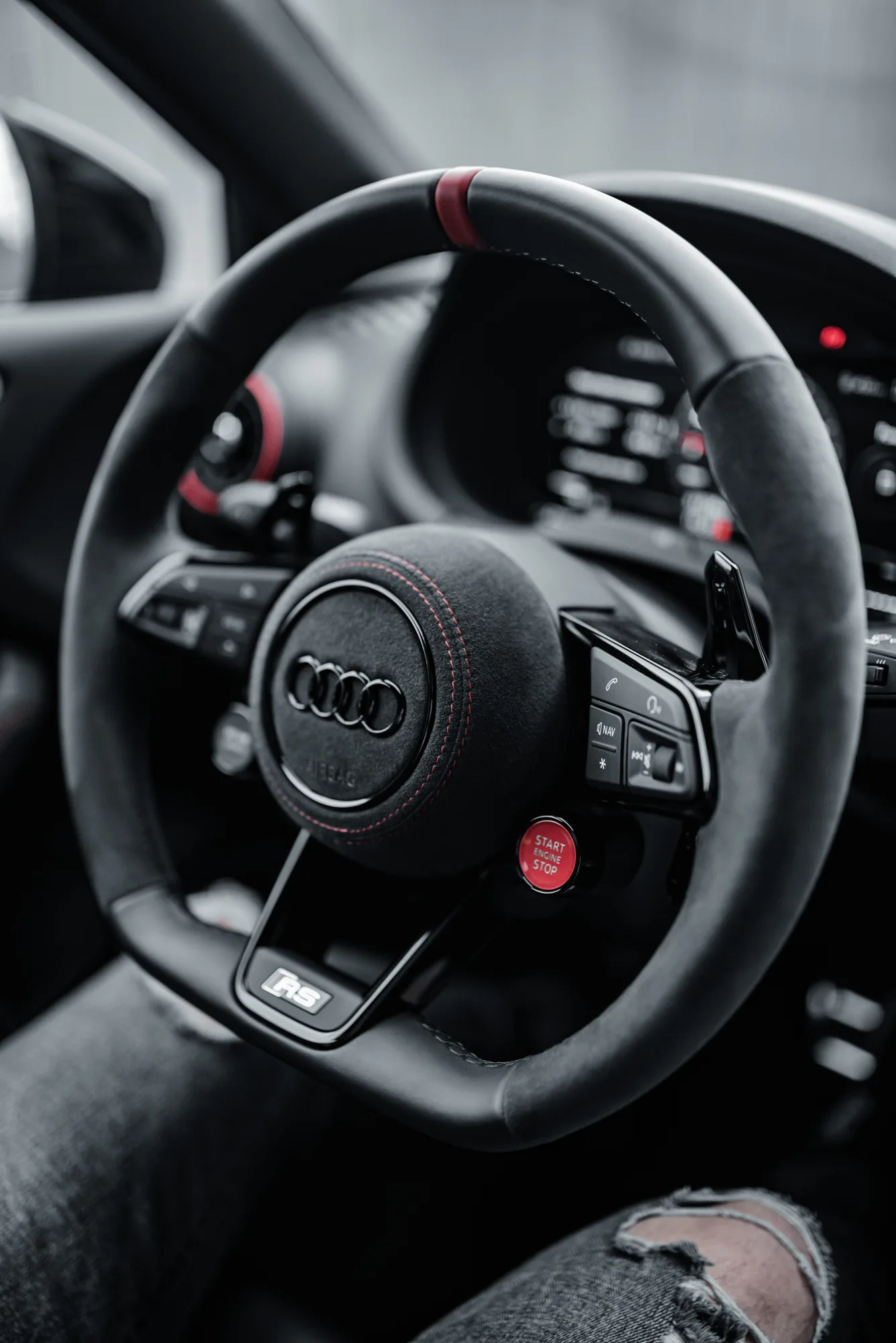 OZ Racing Leggera HLT on Audi RS 3 8V.1, photo 3
