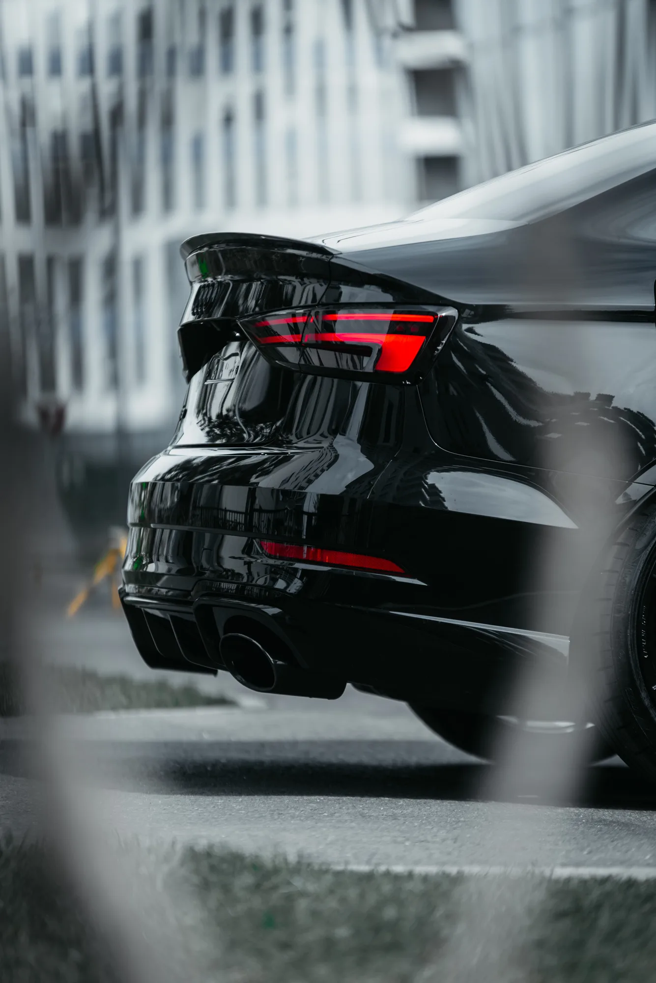OZ Racing Leggera HLT on Audi RS 3 8V.1, photo 8