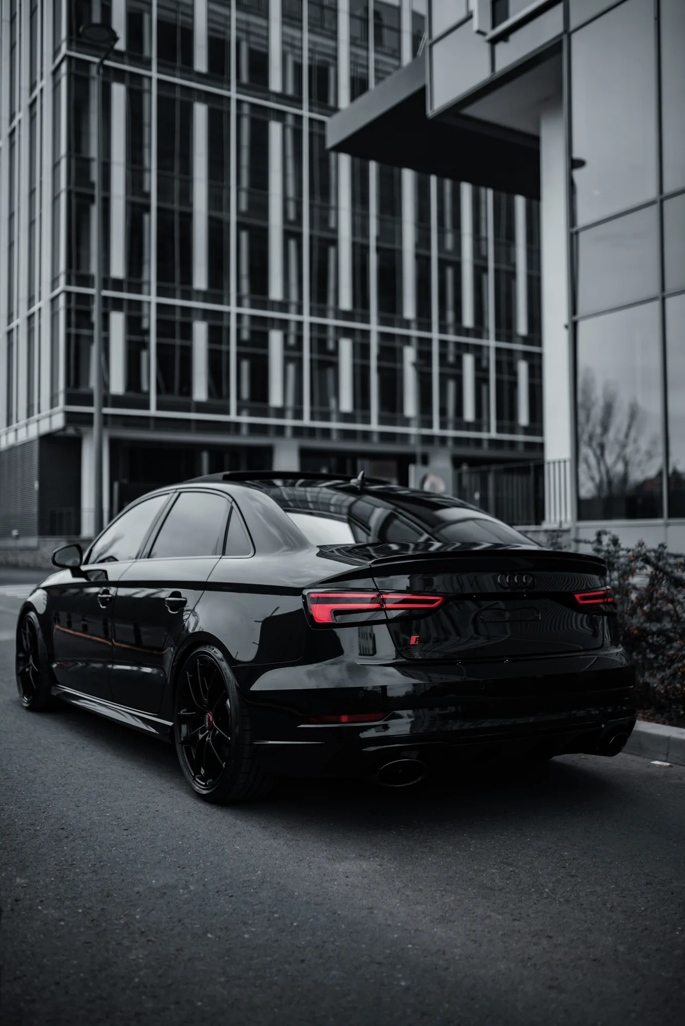 OZ Racing Leggera HLT on Audi RS 3 8V.1, photo 6
