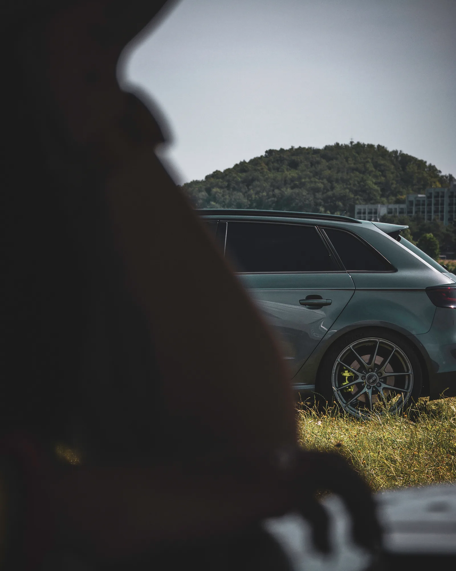 OZ Racing Leggera HLT on Audi S3 8V.1, photo 7