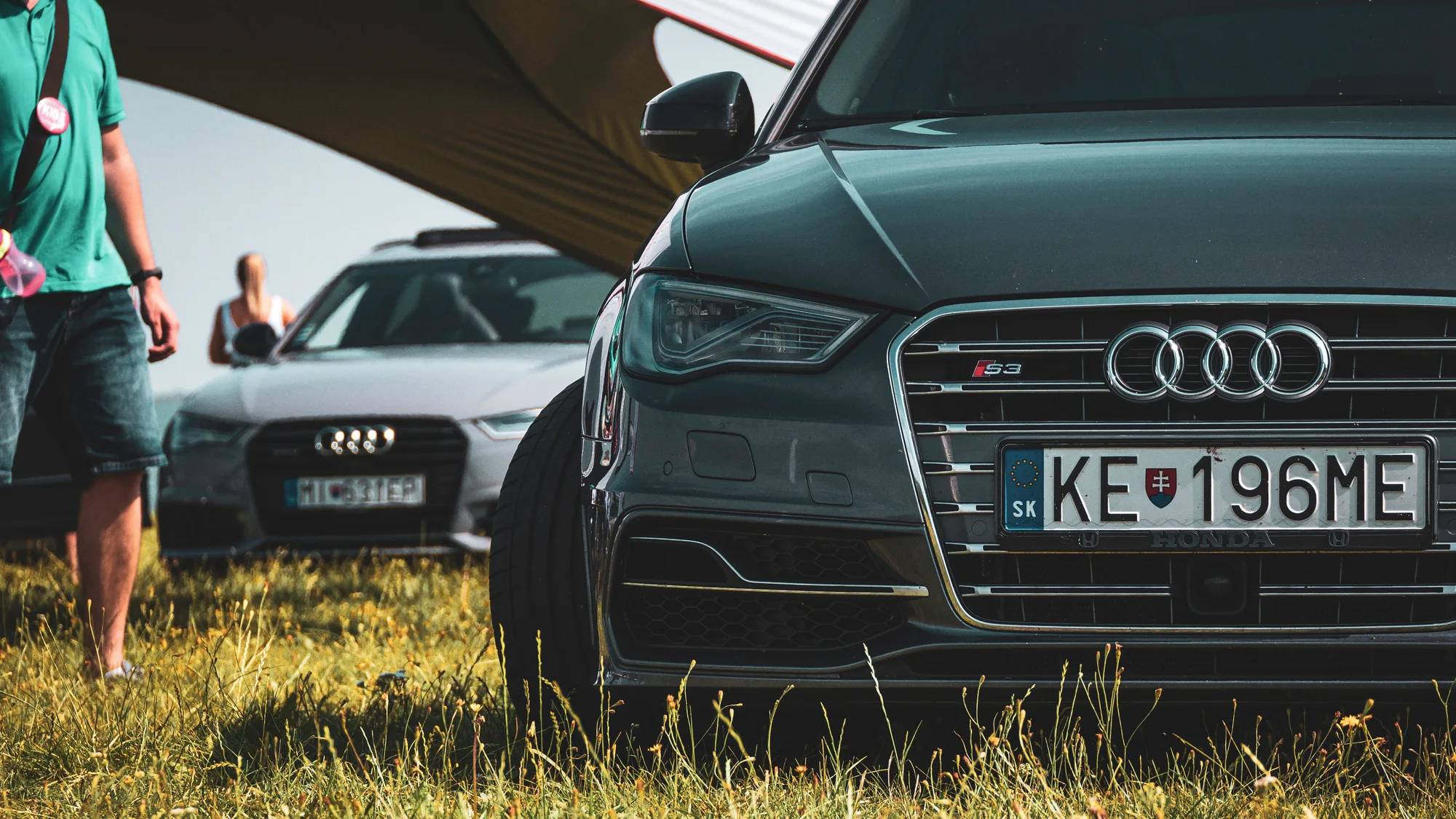 OZ Racing Leggera HLT on Audi S3 8V.1, photo 3