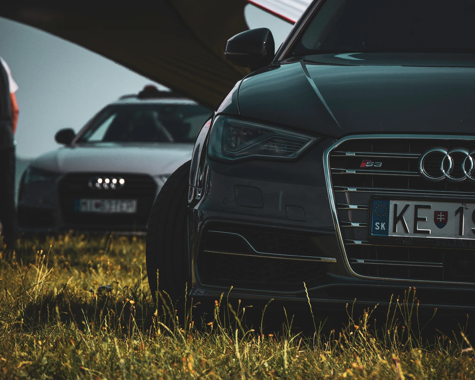 OZ Racing Leggera HLT on Audi S3 8V.1, photo 2