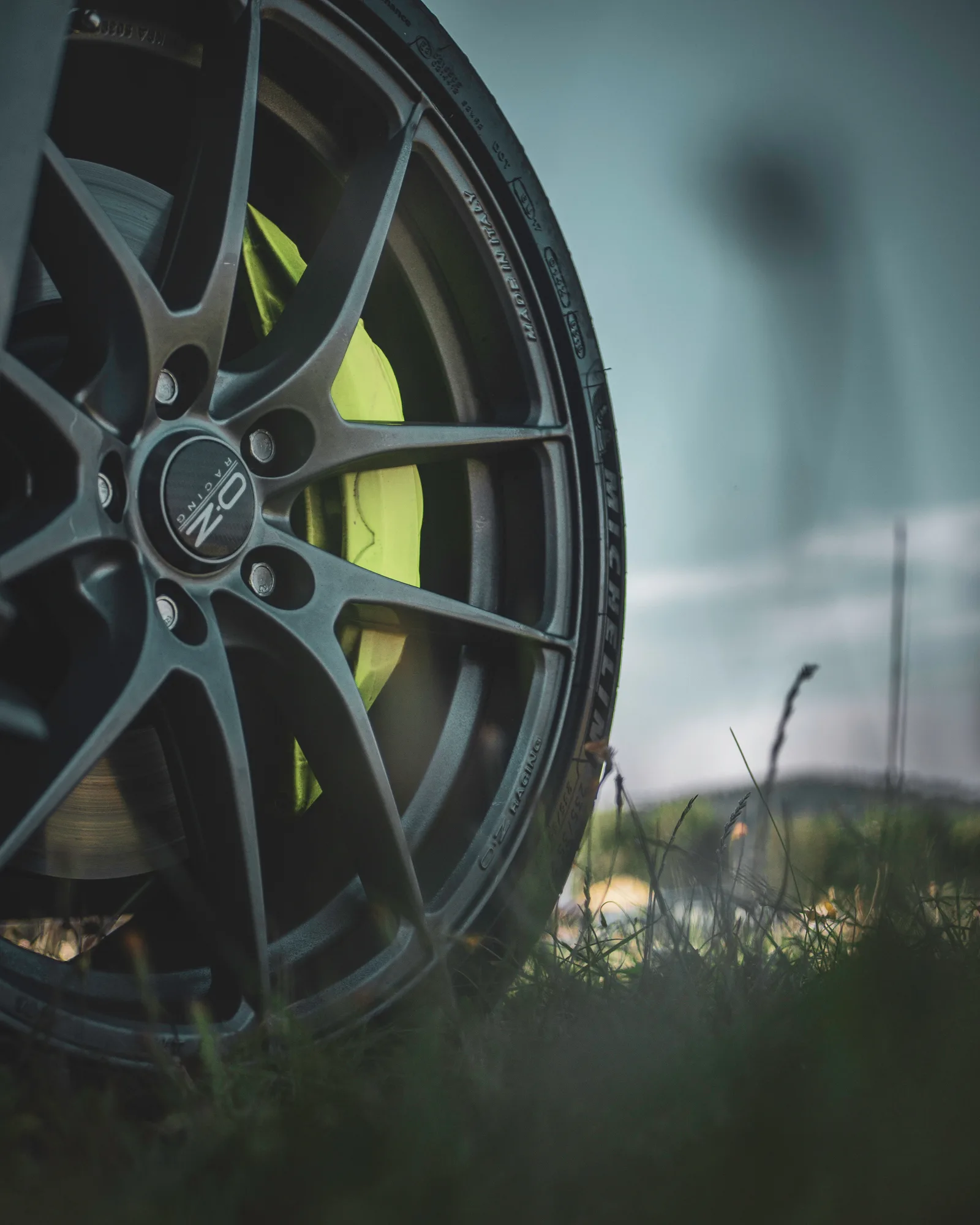 OZ Racing Leggera HLT on Audi S3 8V.1, photo 5