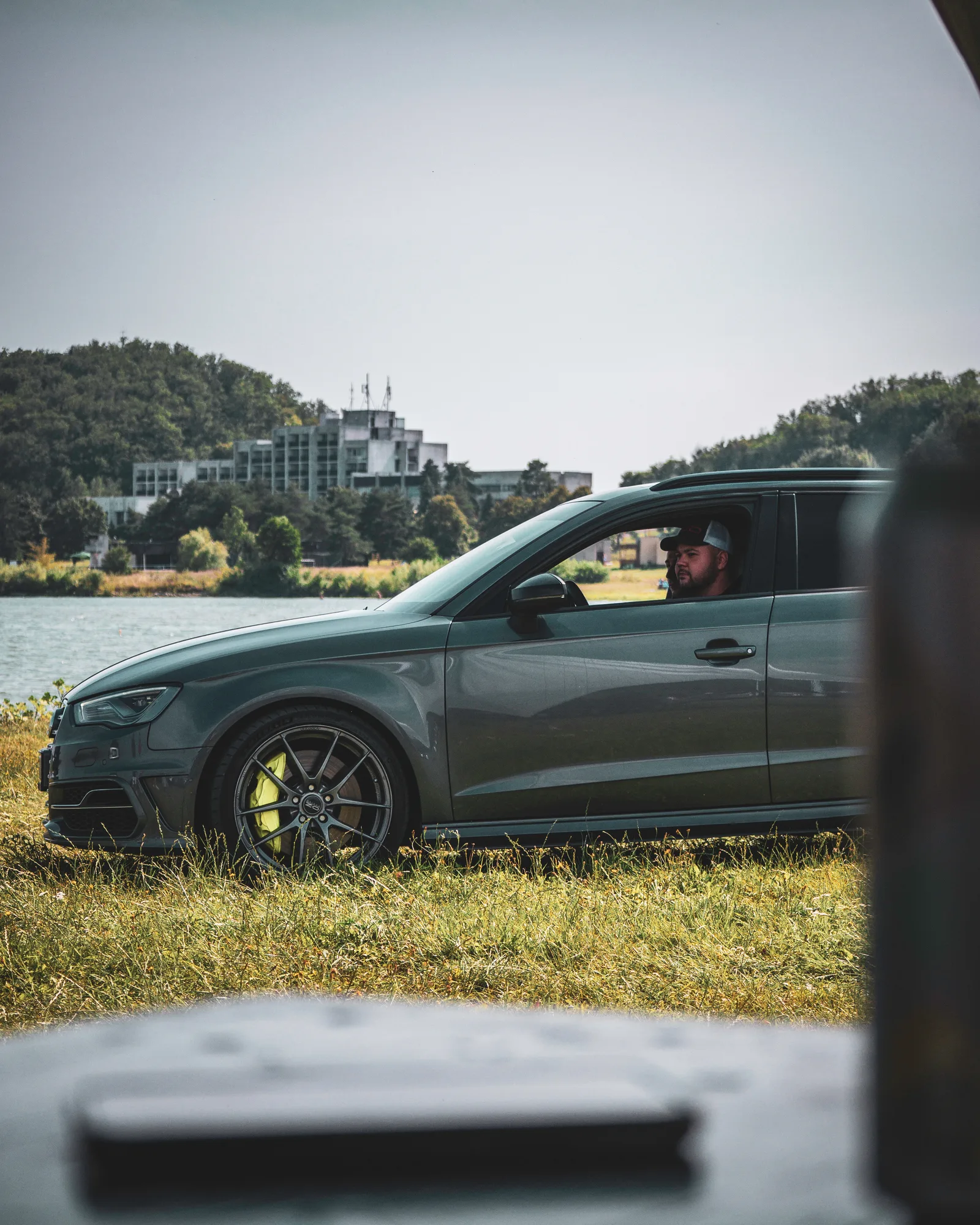 OZ Racing Leggera HLT on Audi S3 8V.1, photo 6