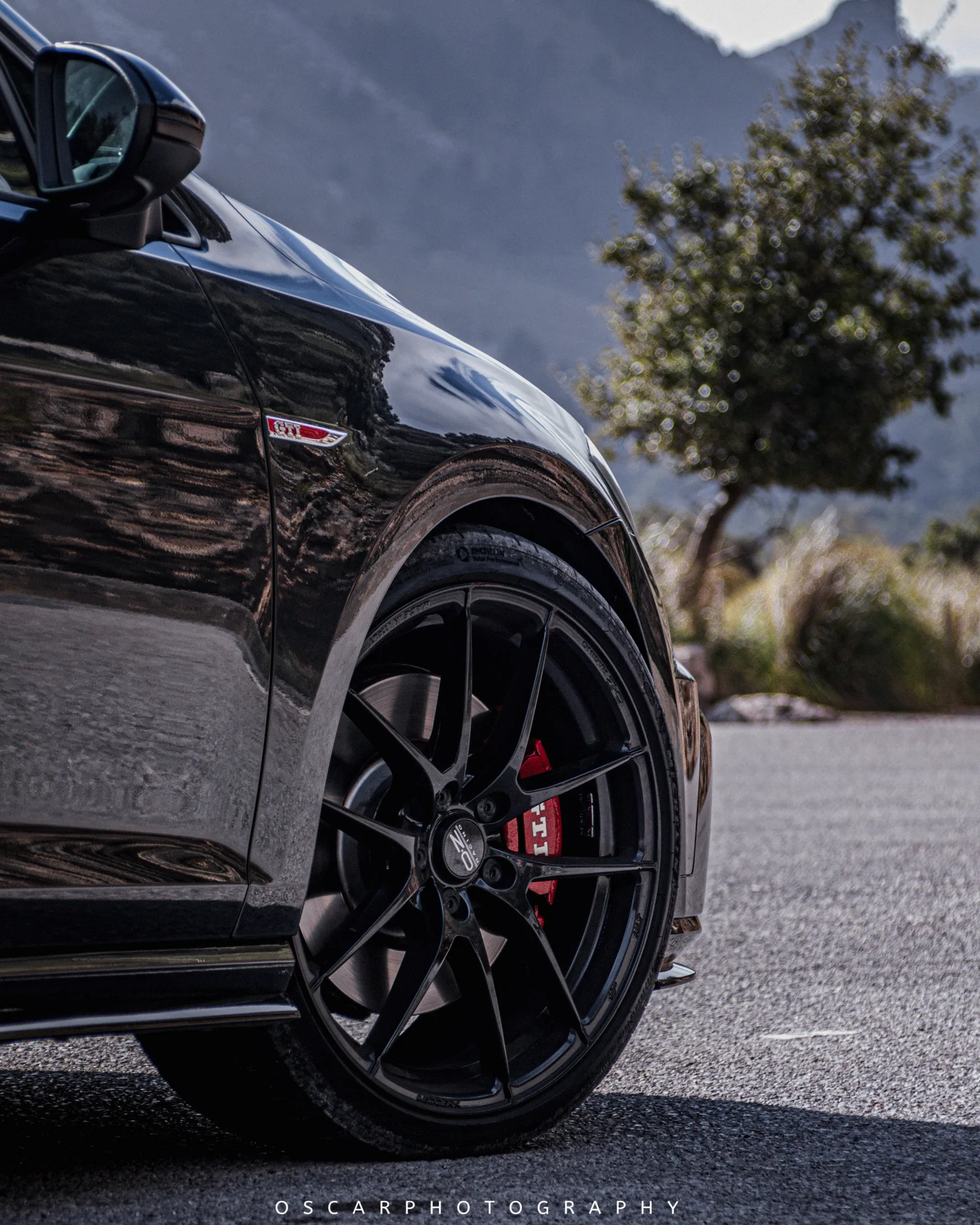 OZ Racing Leggera HLT on Volkswagen Golf Mk7 (Typ 5G).1, photo 10
