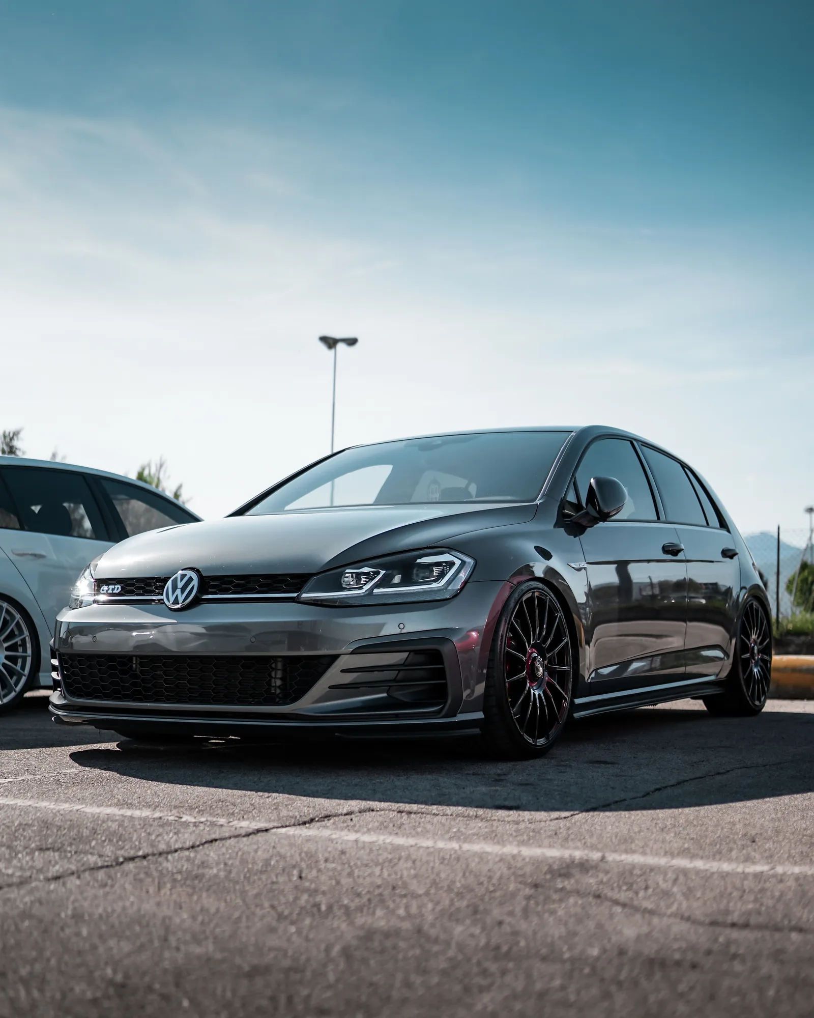 OZ Racing Leggera HLT on Volkswagen Golf Mk7 (Typ 5G).2, photo 5