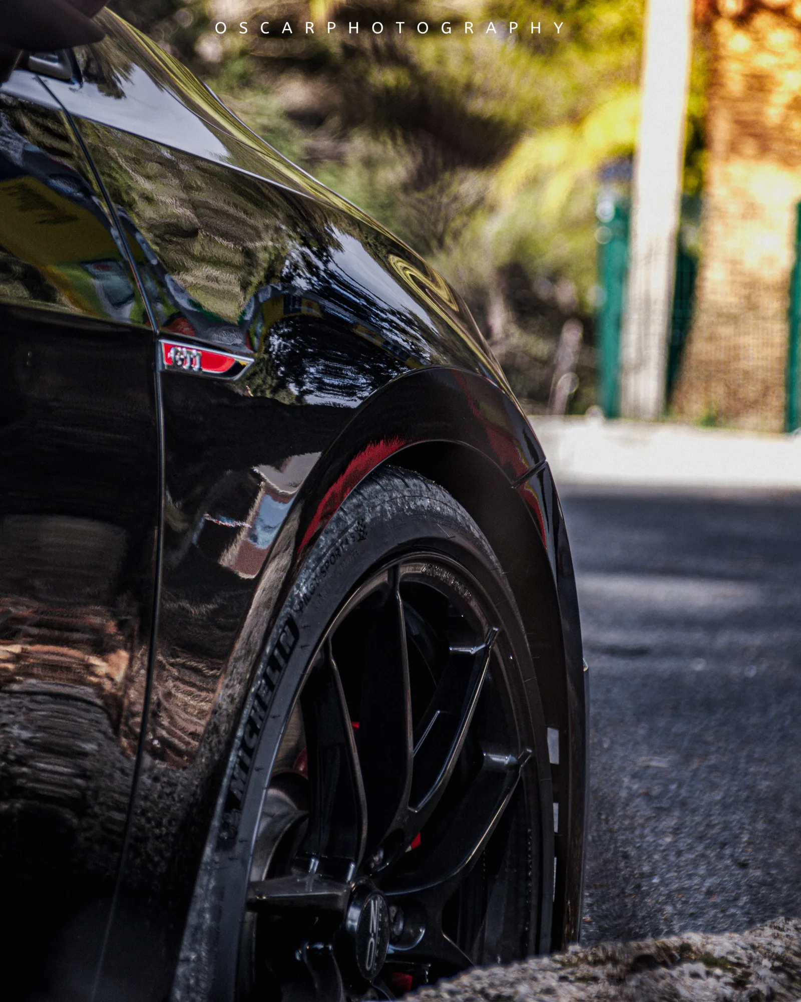OZ Racing Leggera HLT on Volkswagen Golf Mk7 (Typ 5G).1, photo 3