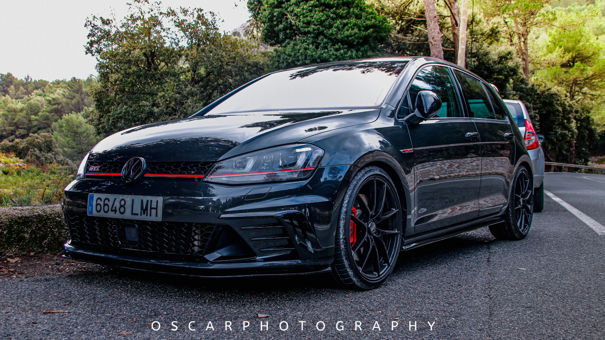 OZ Racing Leggera HLT on Volkswagen Golf Mk7 (Typ 5G).1, photo 7