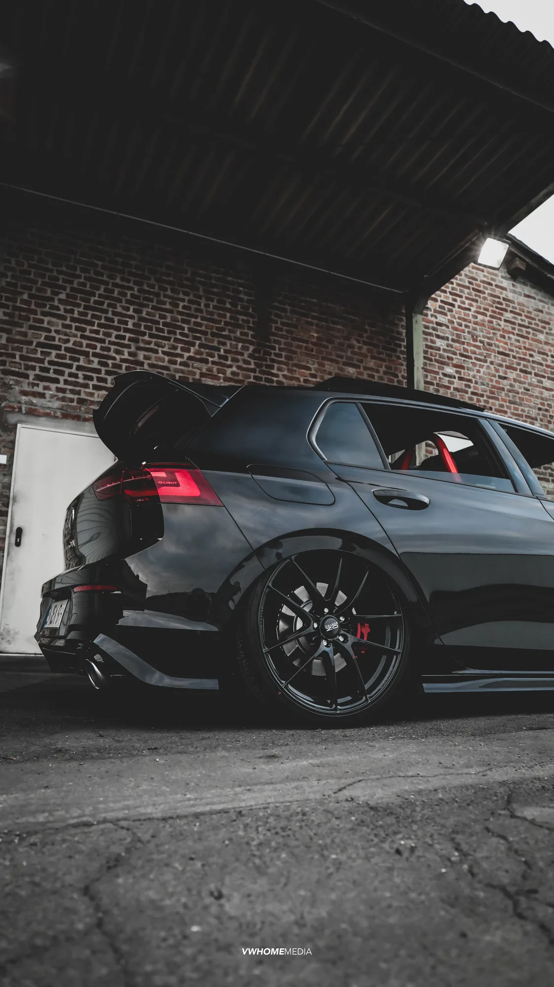 OZ Racing Leggera HLT on Volkswagen Golf Mk8 (Typ CD).1