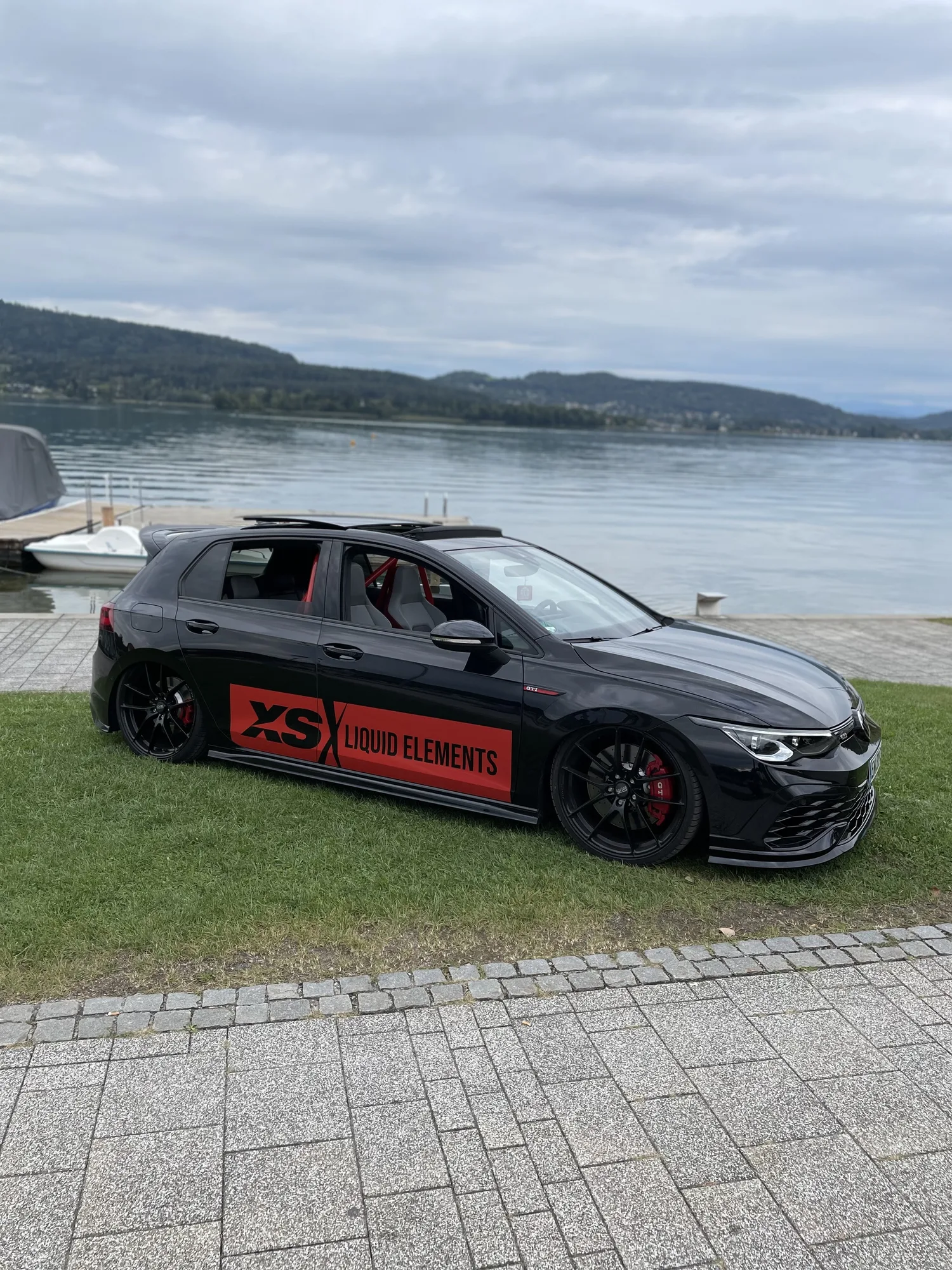 OZ Racing Leggera HLT on Volkswagen Golf Mk8 (Typ CD).1, photo 10