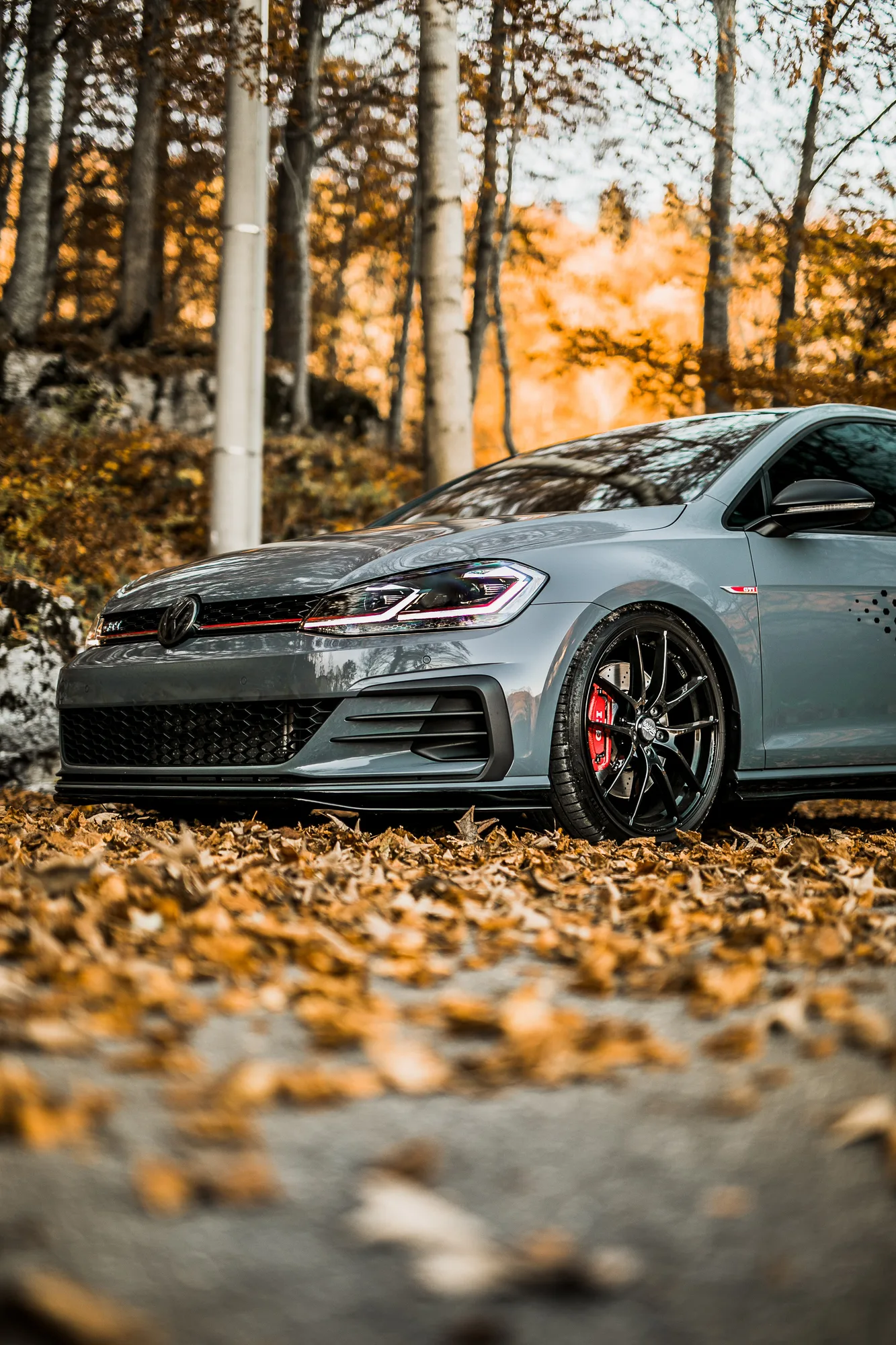 OZ Racing Leggera HLT on Volkswagen Golf Mk7 (Typ 5G).2, photo 11
